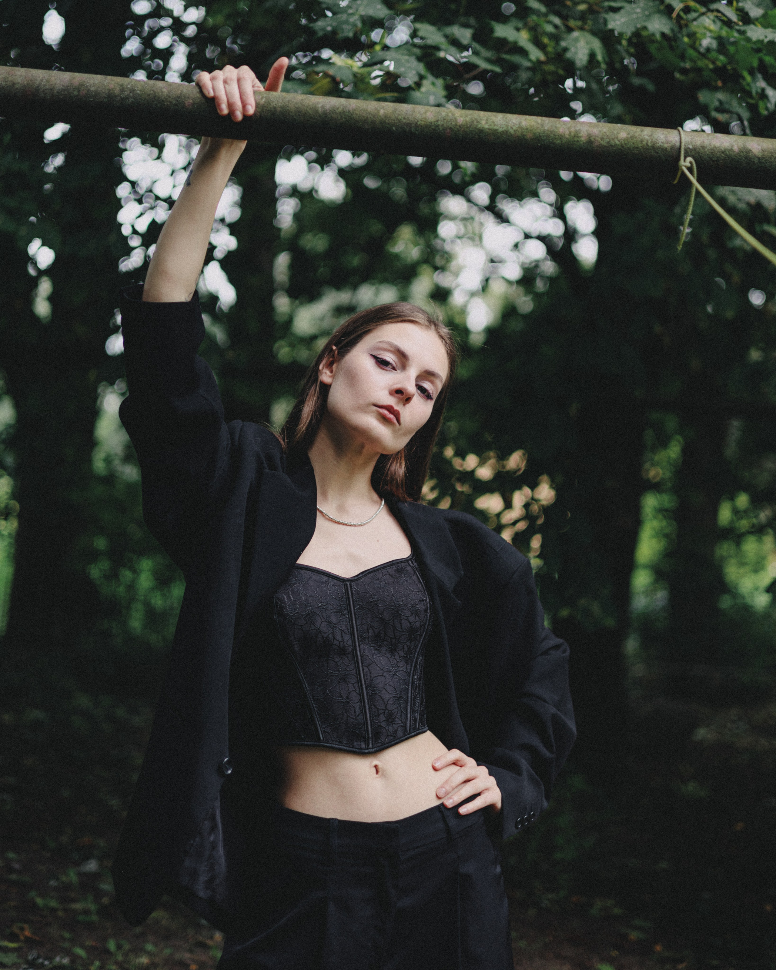 Karina. Fotografė Aleksandra Samozvanova