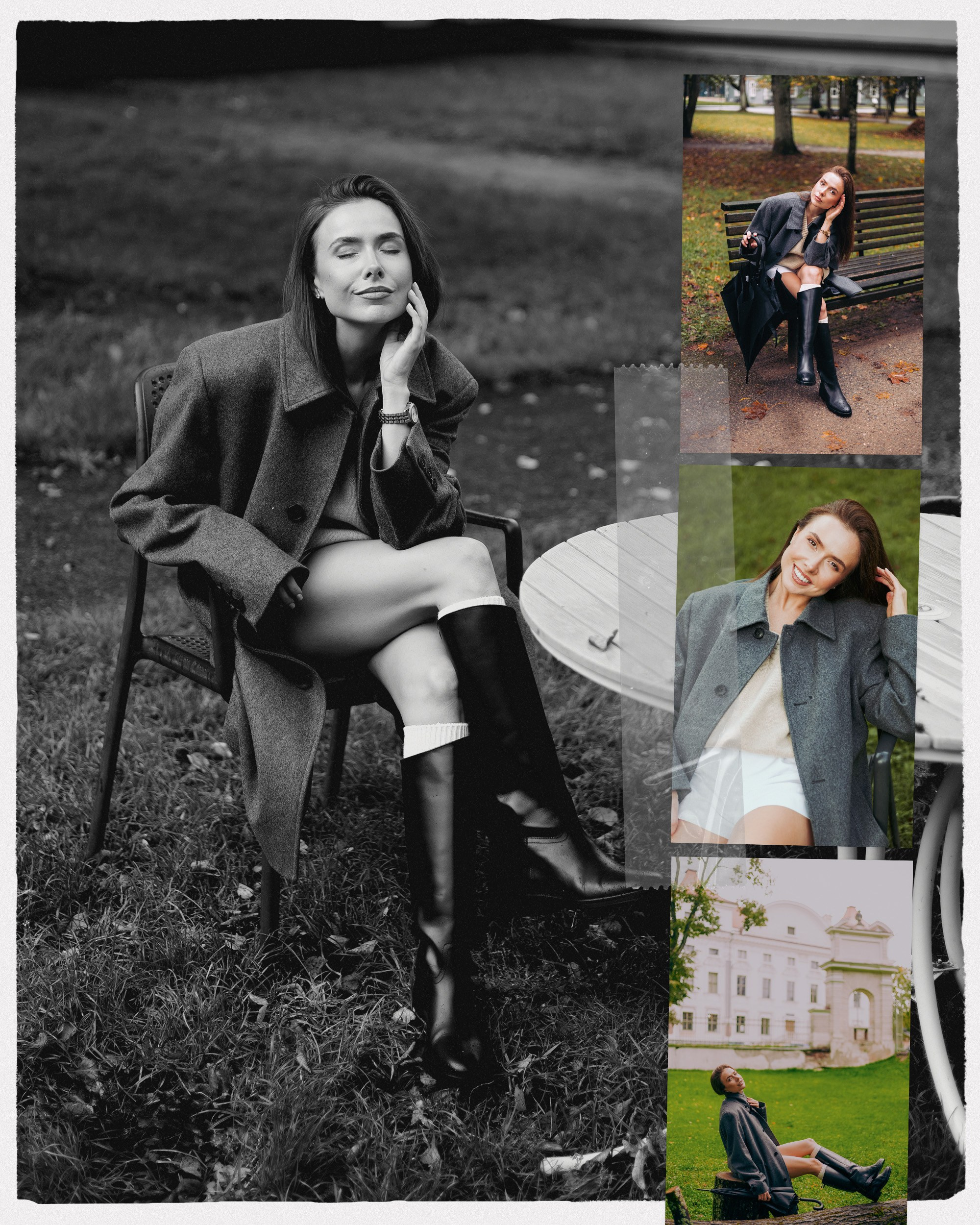 Glorija. Портретный фотограф Александра Самозванова