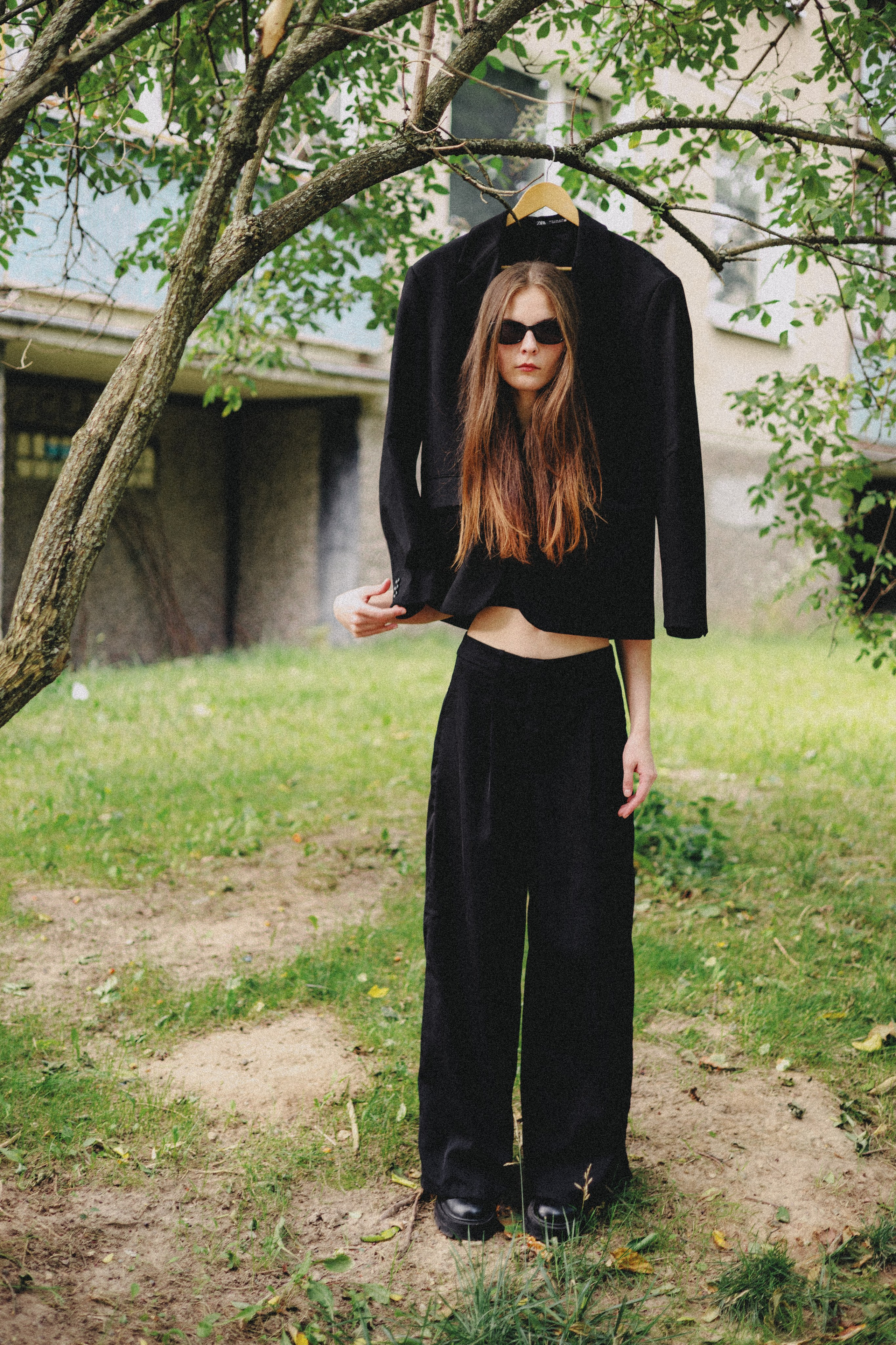 Karina. Fotografė Aleksandra Samozvanova