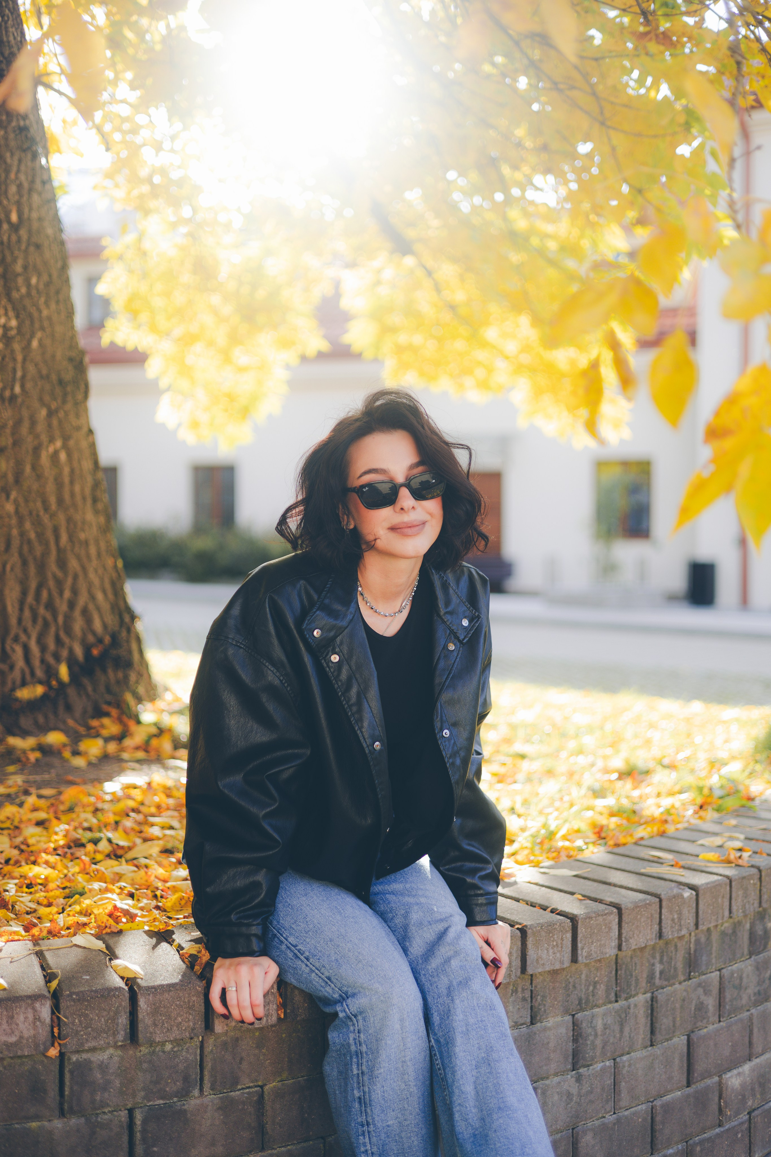 Dajana. Fotografė Aleksandra Samozvanova