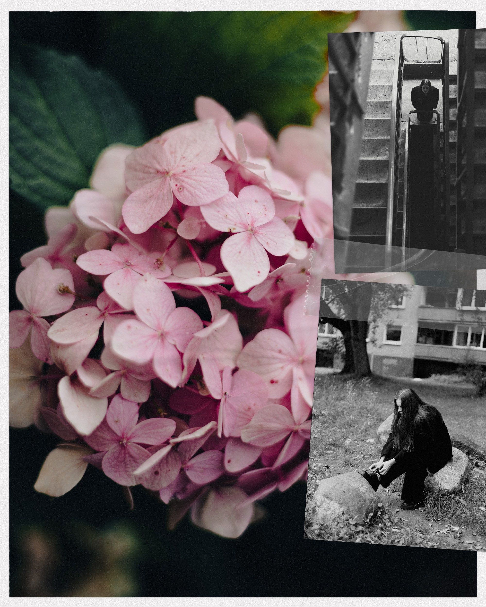 Karina. Fotografė Aleksandra Samozvanova
