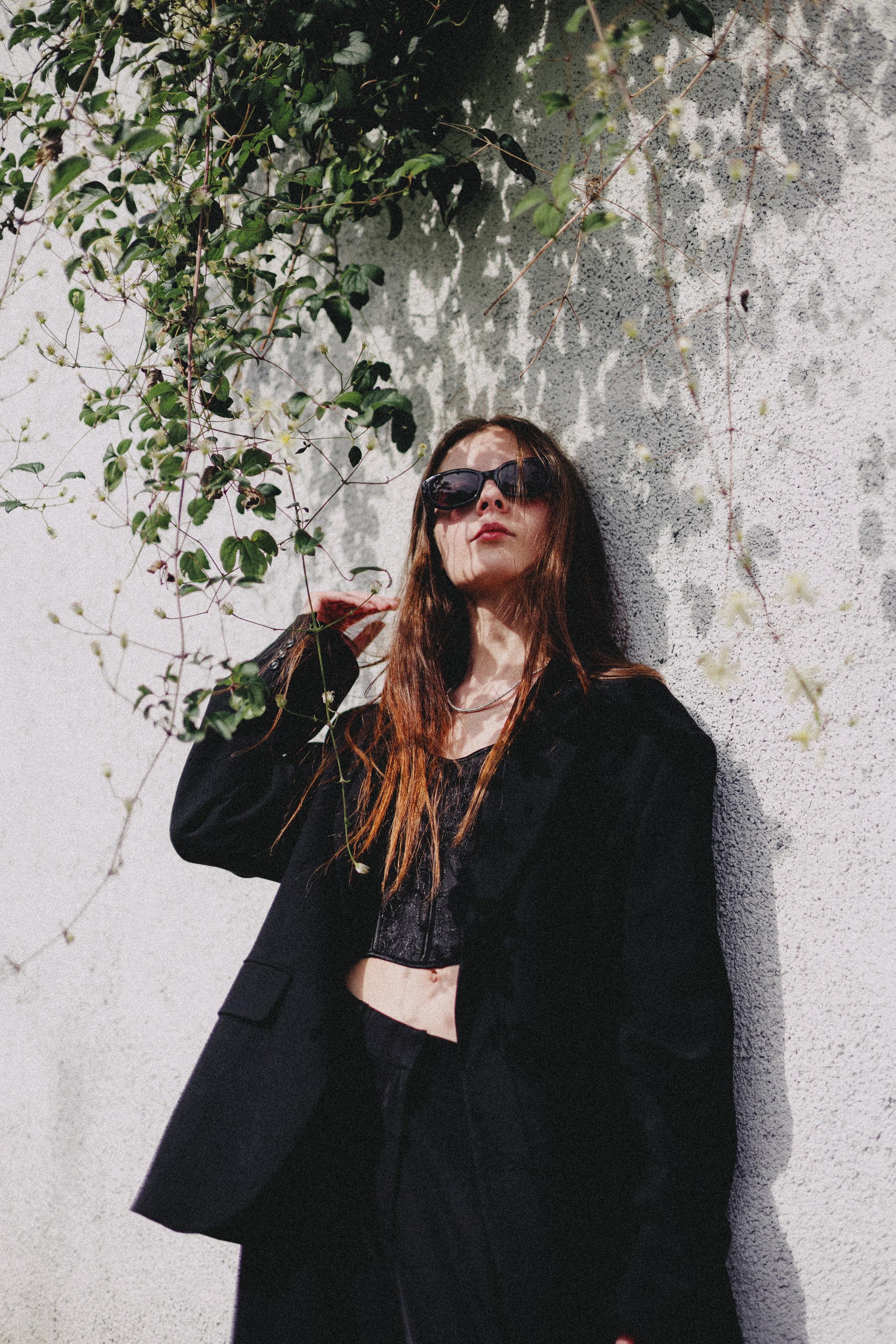 Karina. Fotografė Aleksandra Samozvanova
