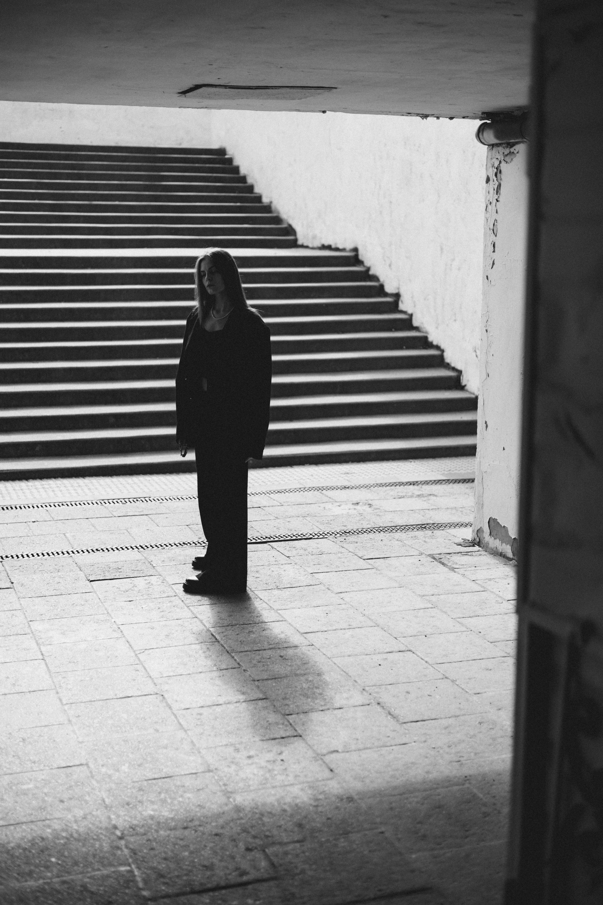 Karina. Fotografė Aleksandra Samozvanova