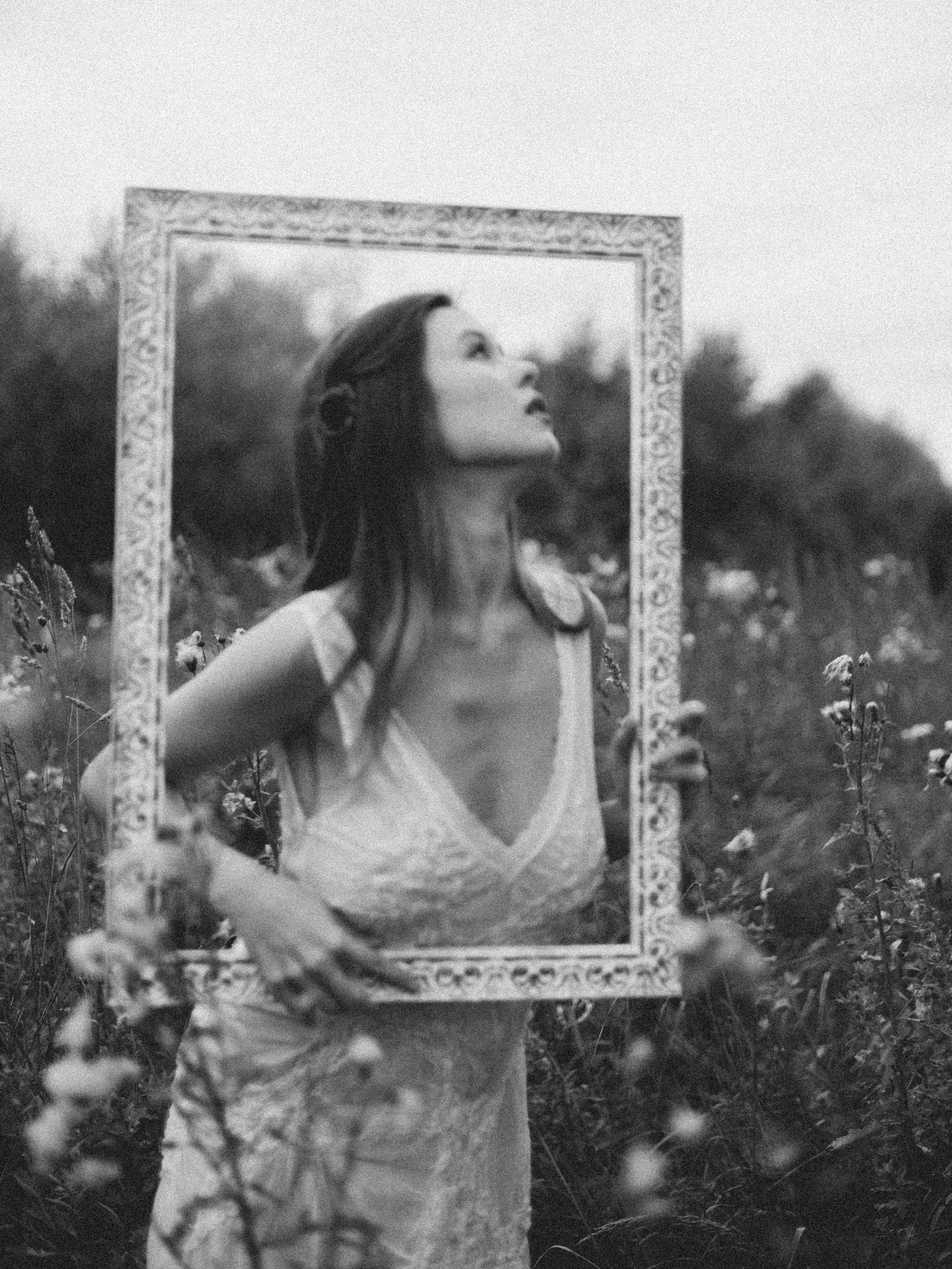 Ana. Портретный фотограф Александра Самозванова