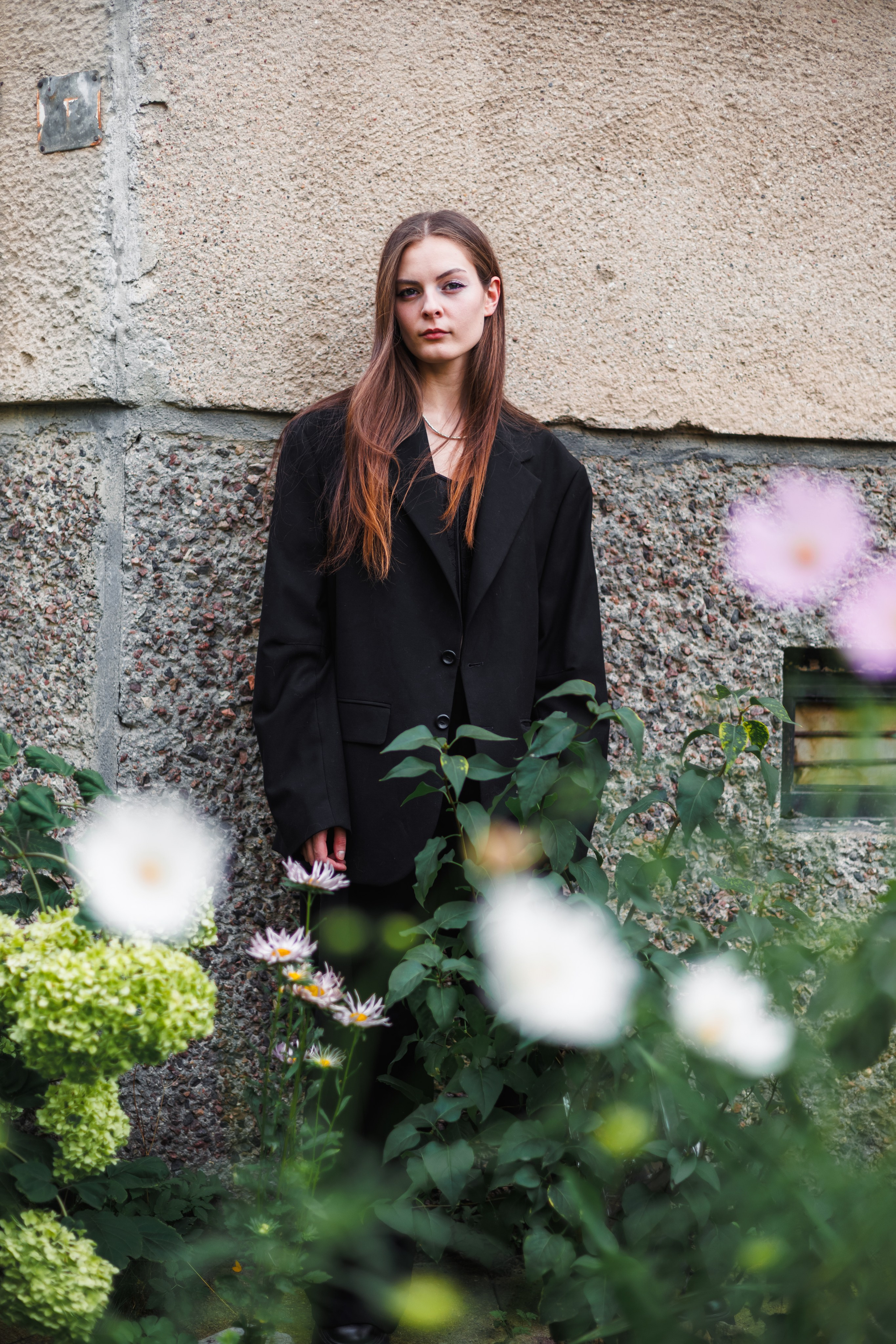 Karina. Fotografė Aleksandra Samozvanova