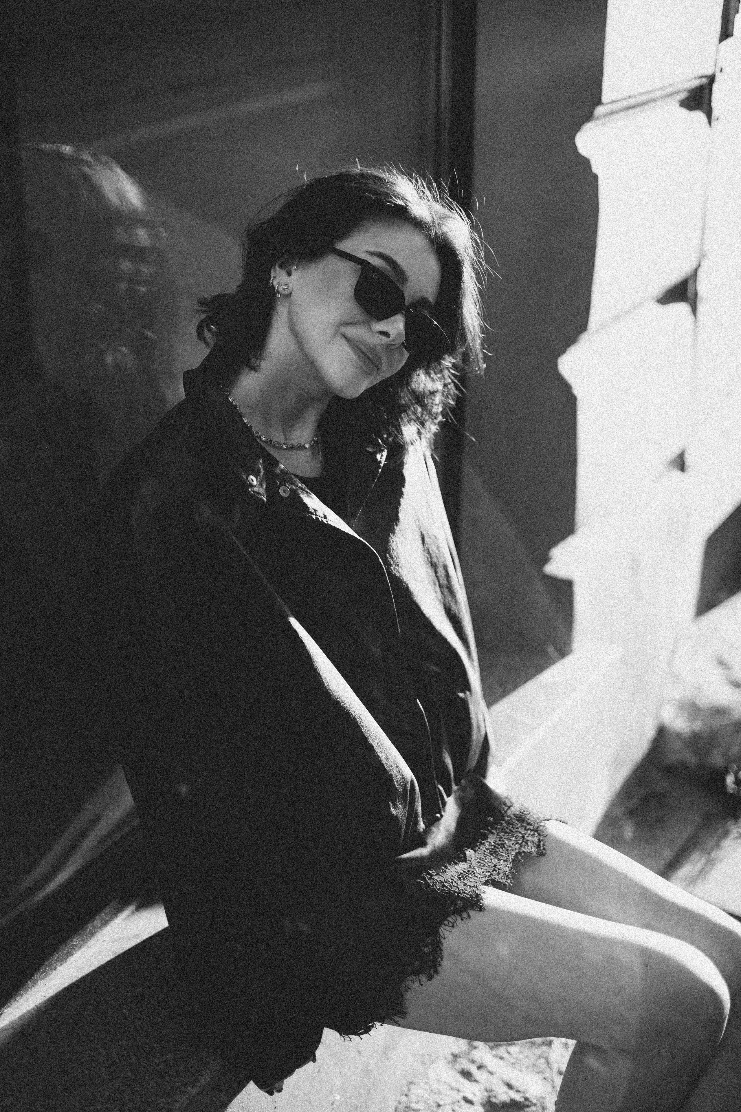 Dajana. Fotografė Aleksandra Samozvanova