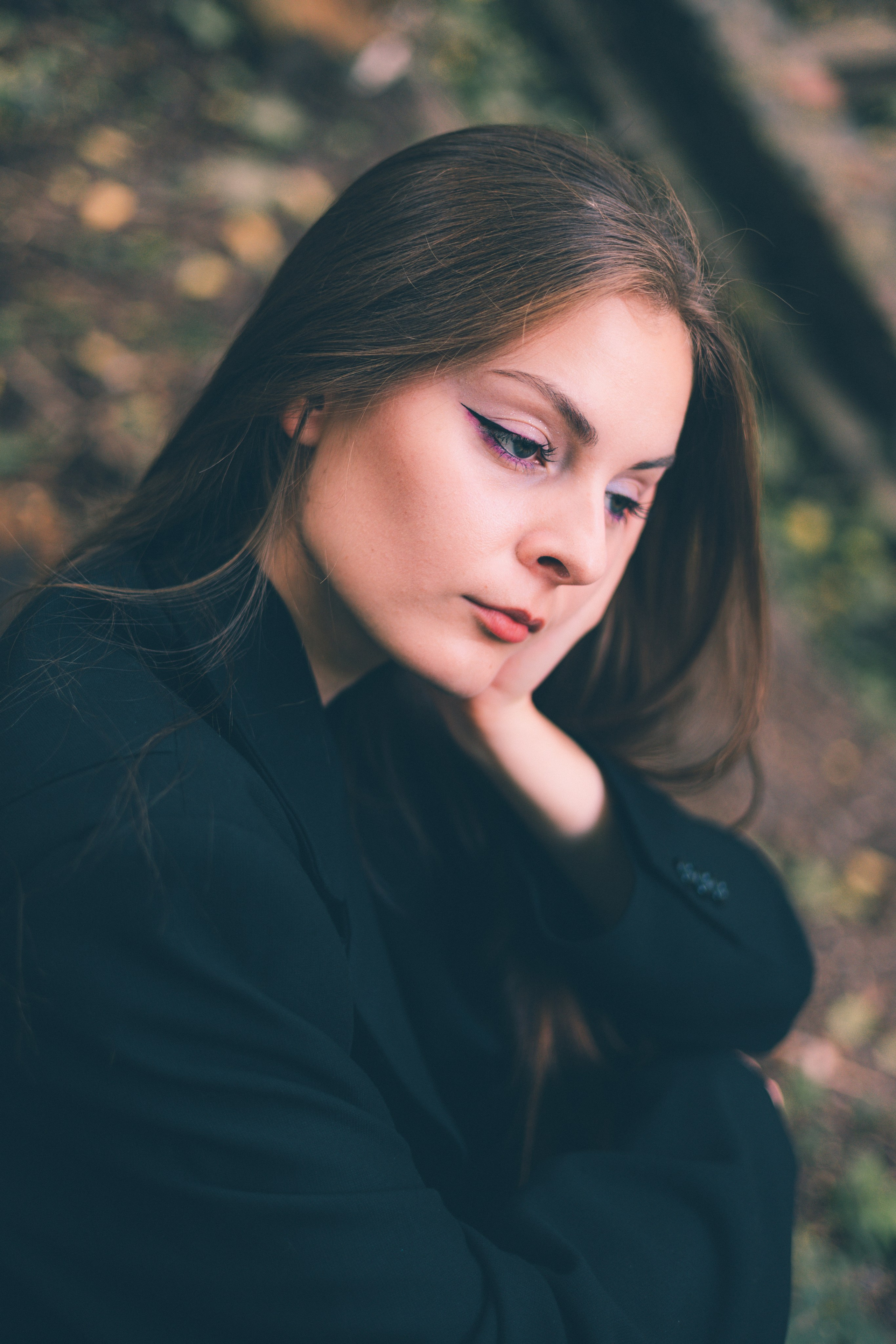 Karina. Fotografė Aleksandra Samozvanova