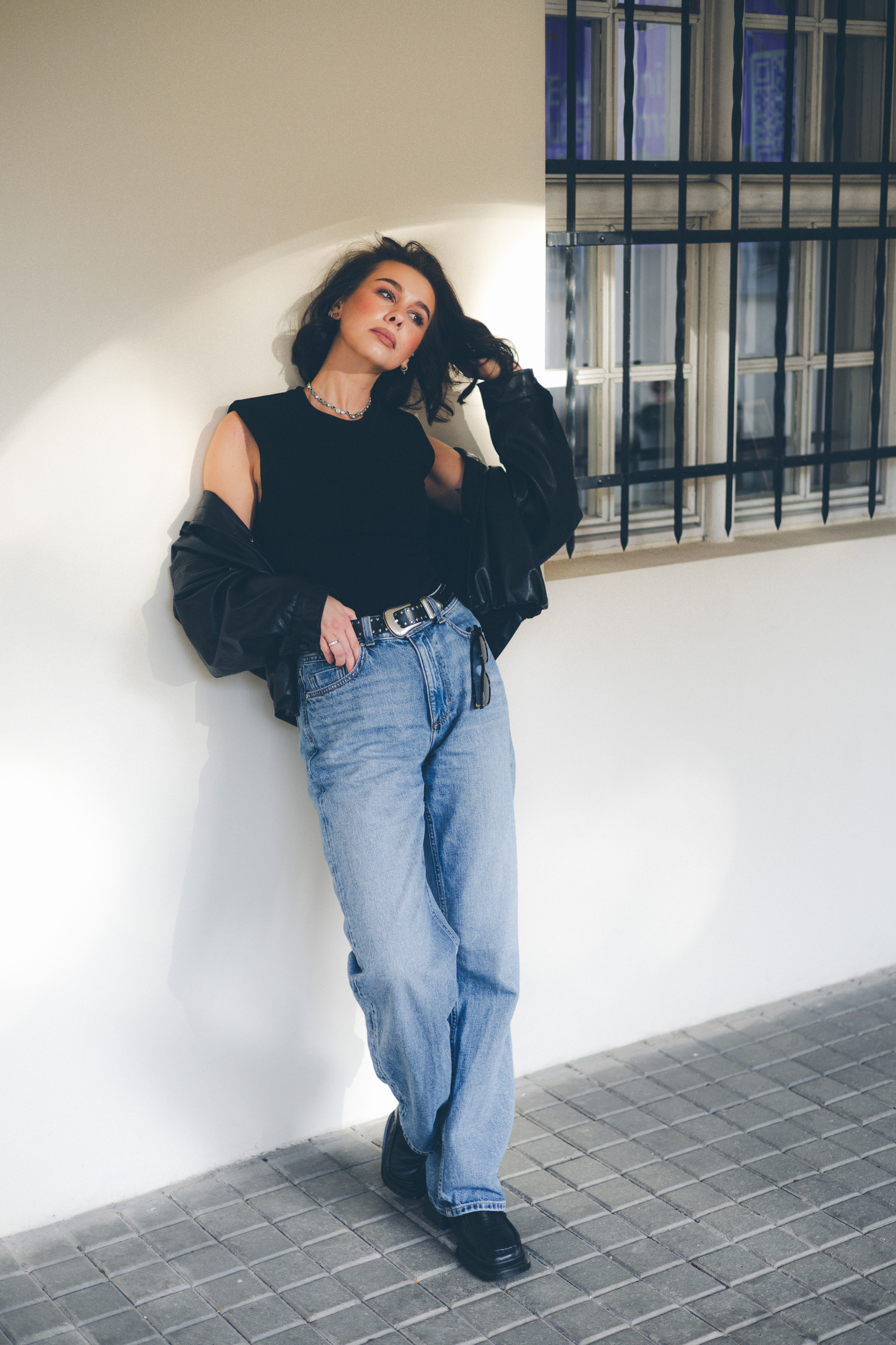 Dajana. Fotografė Aleksandra Samozvanova
