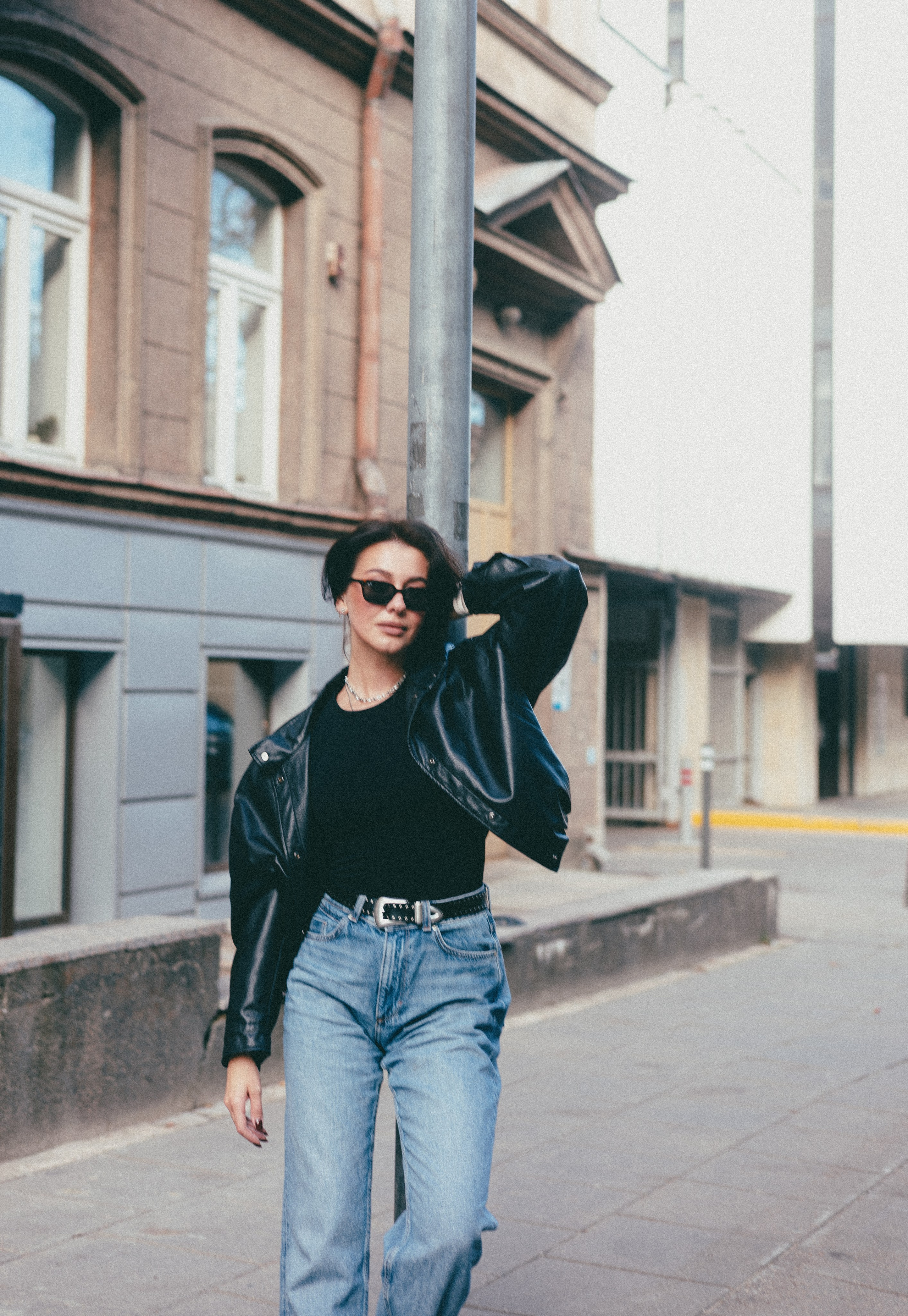 Dajana. Fotografė Aleksandra Samozvanova