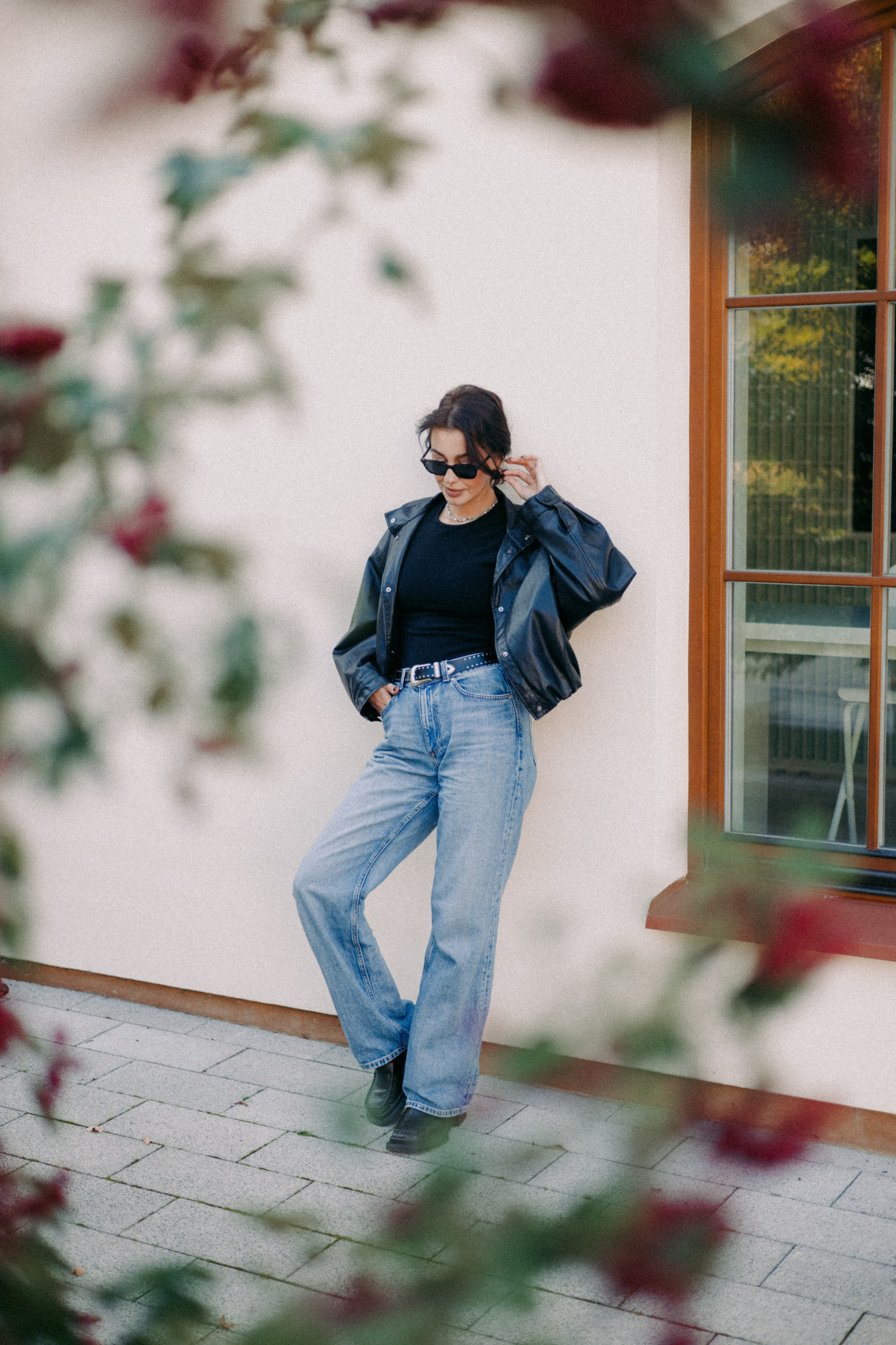 Dajana. Fotografė Aleksandra Samozvanova