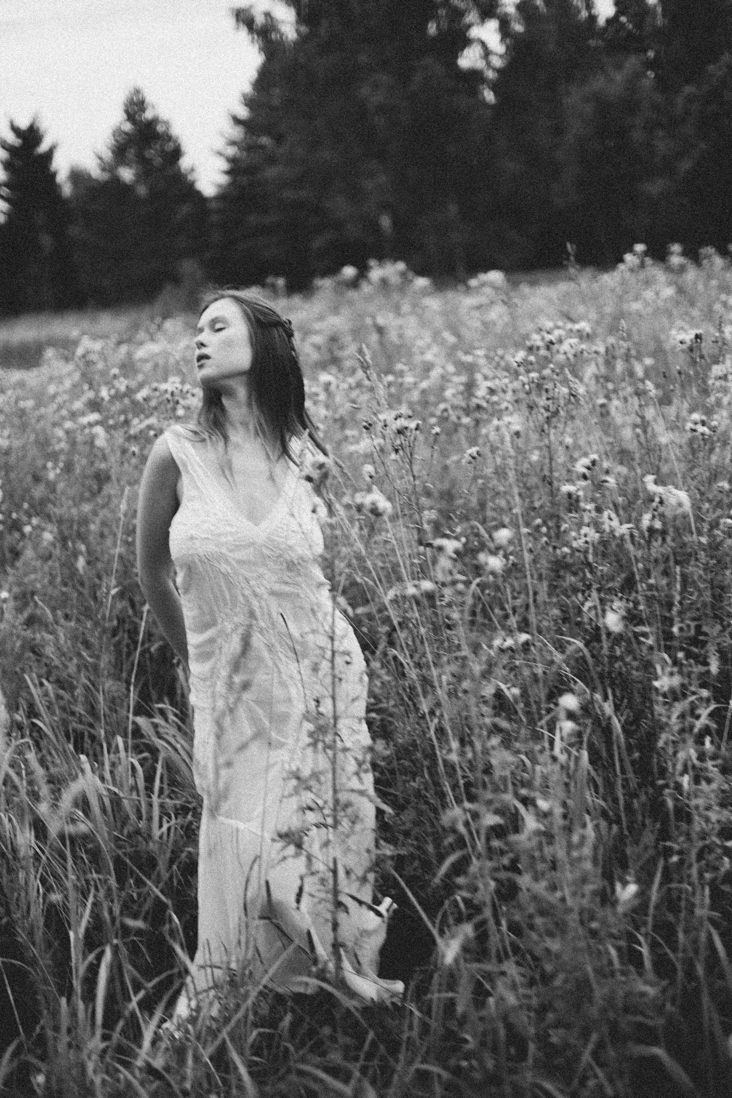 Ana. Портретный фотограф Александра Самозванова