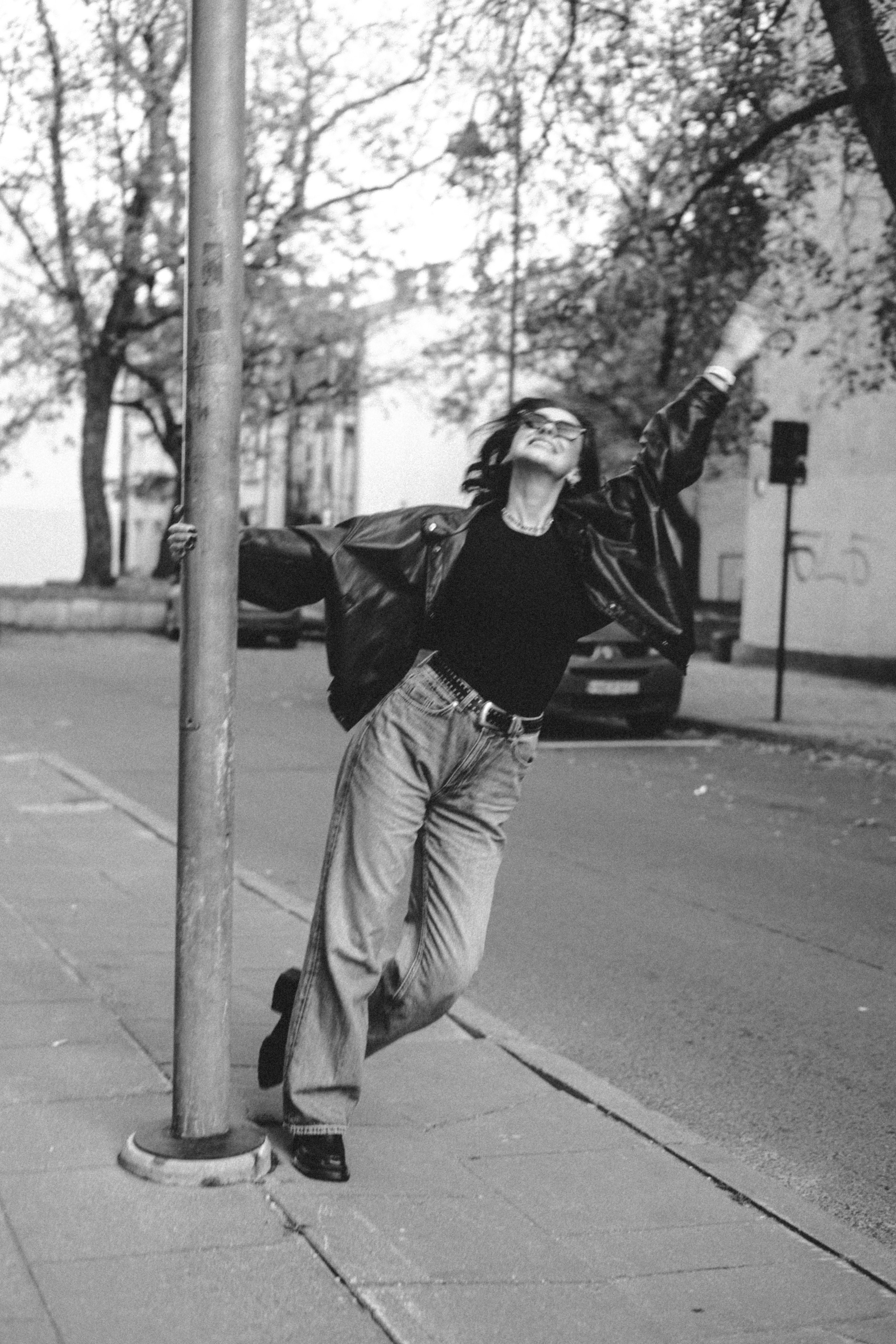 Dajana. Fotografė Aleksandra Samozvanova