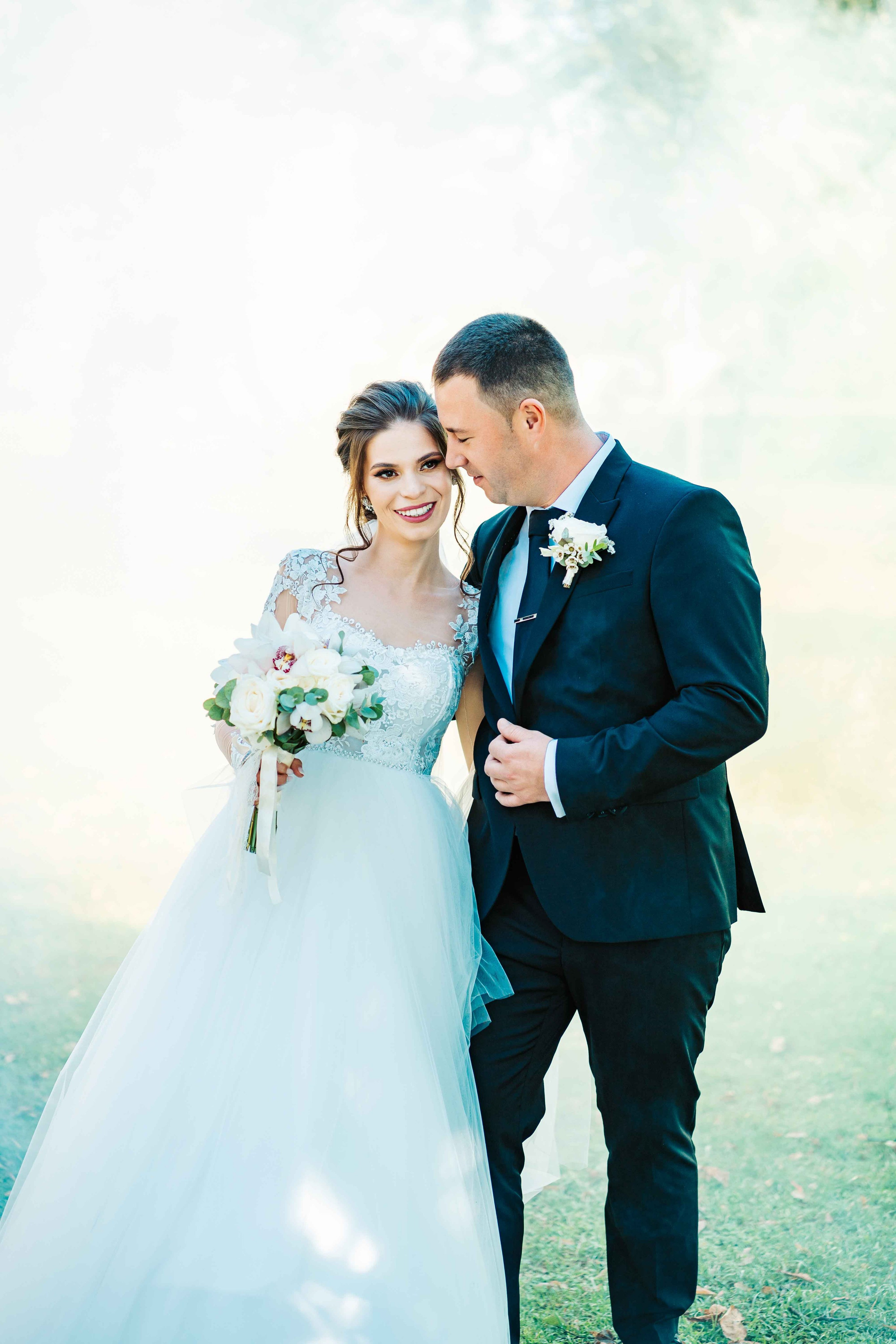 Andra & Cosmin. Contrast Studio