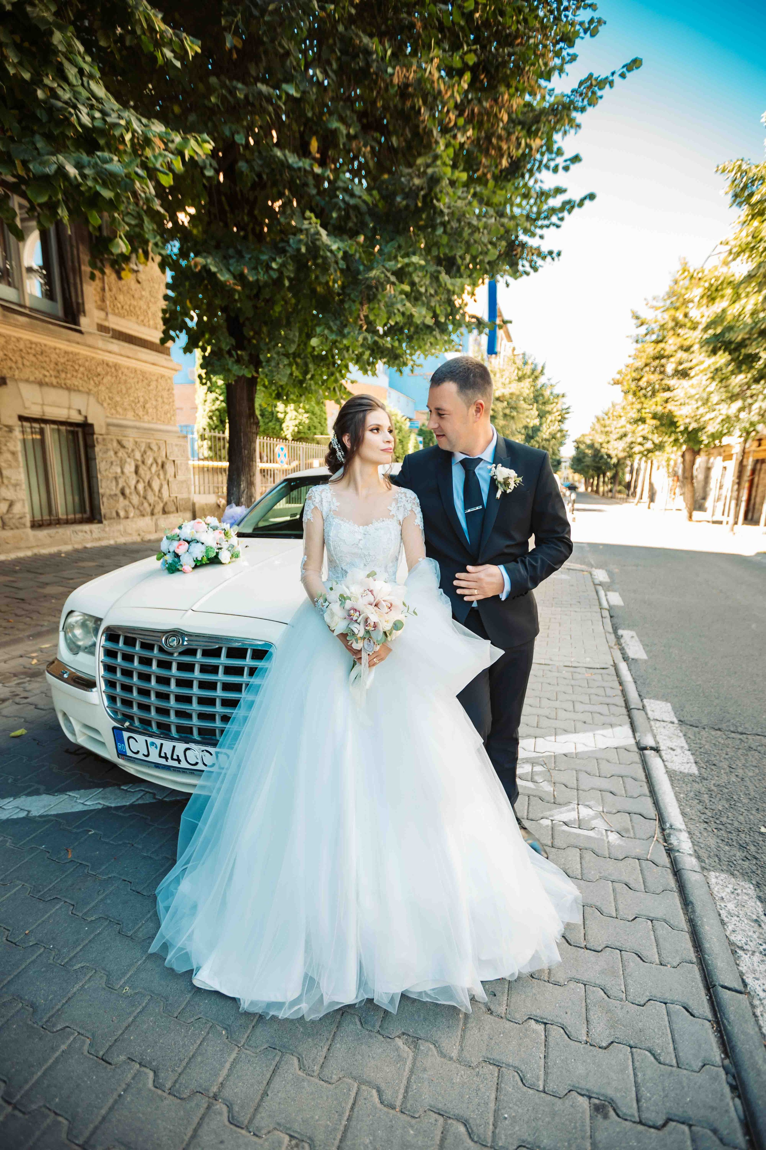 Andra & Cosmin. Contrast Studio