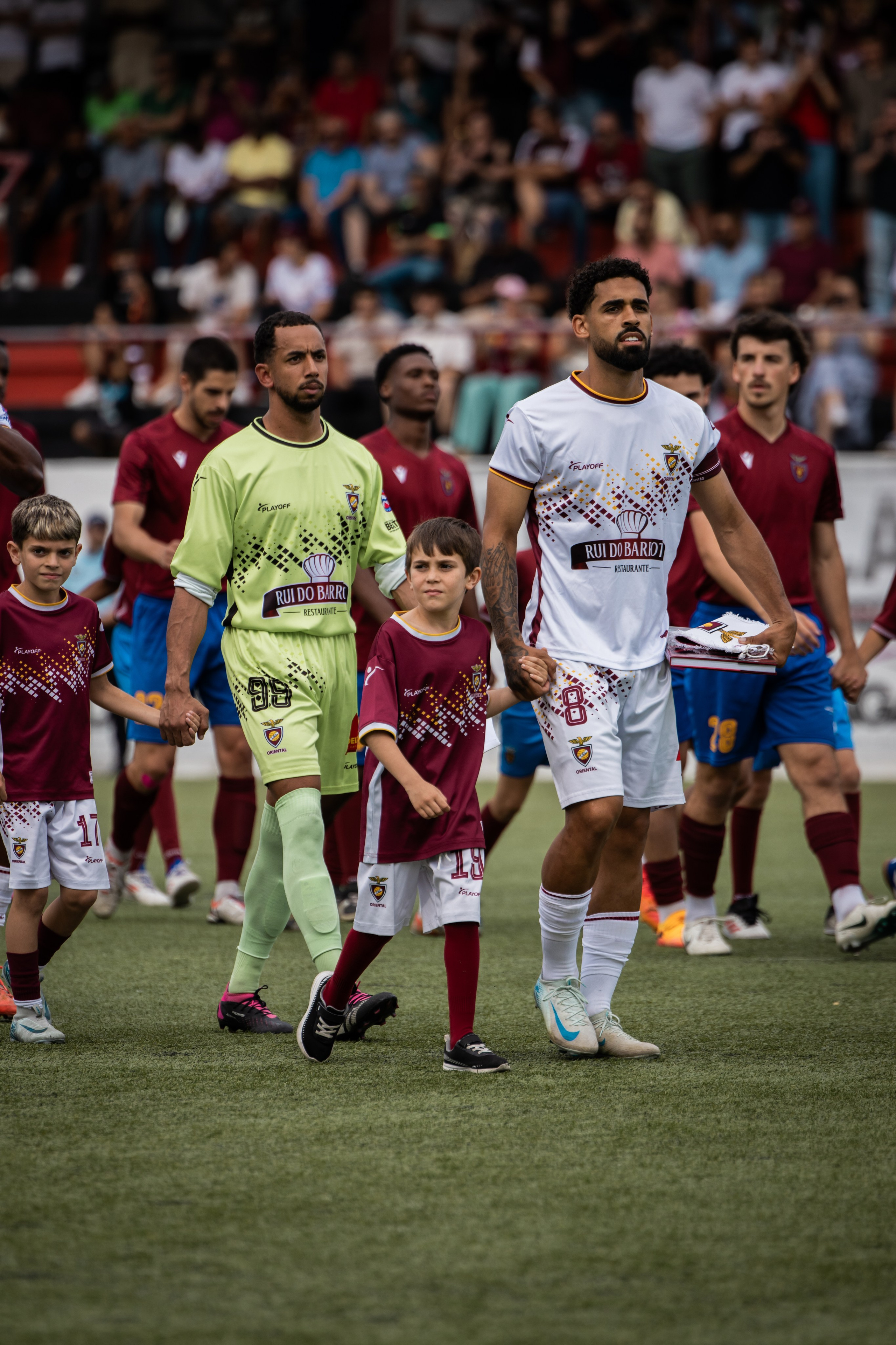Final da taça AFL 2024/25. Retratos, eventos e Desporto