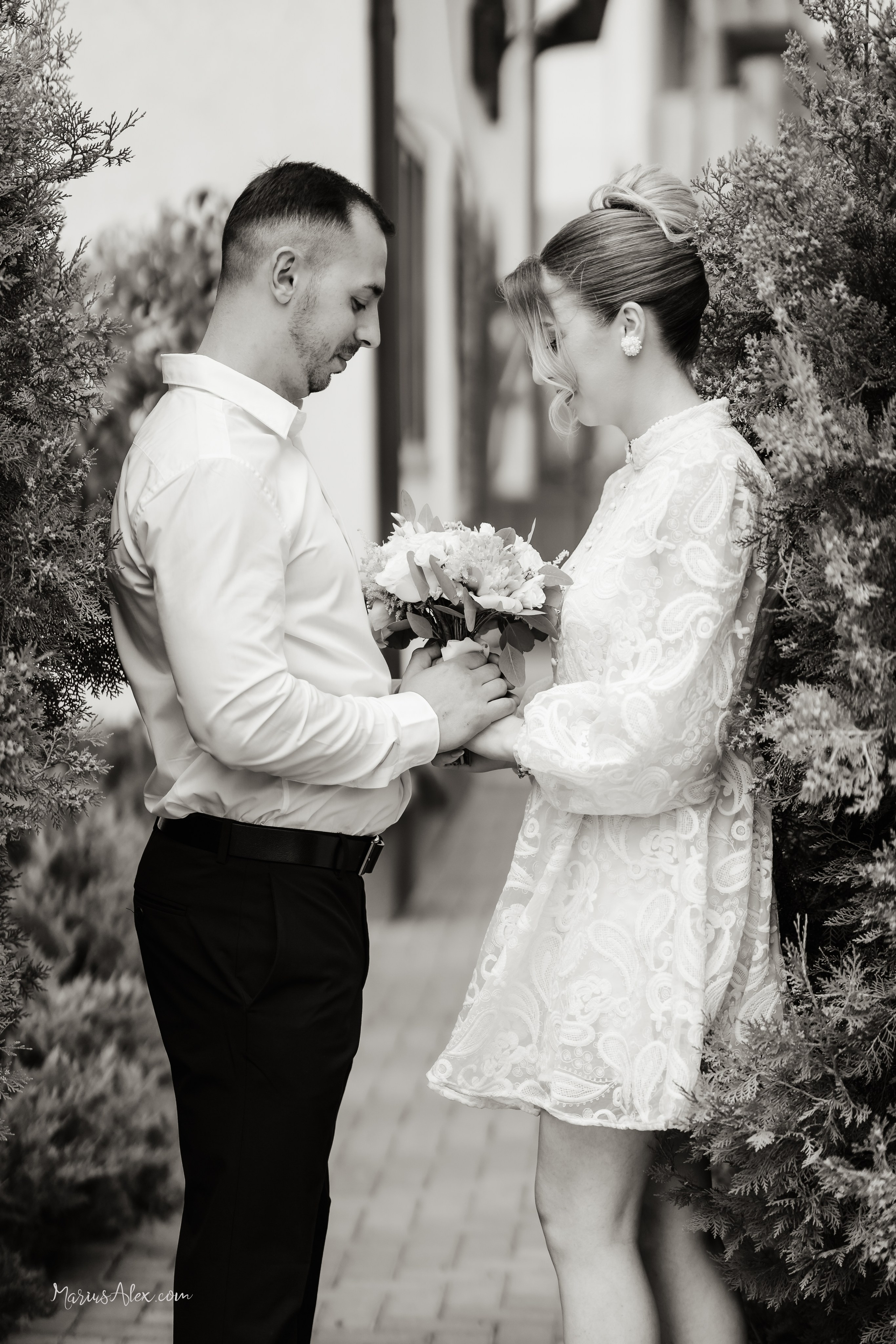 Nicoleta & Florin. Marius Alex fotograf de eveniment si studio din Suceava