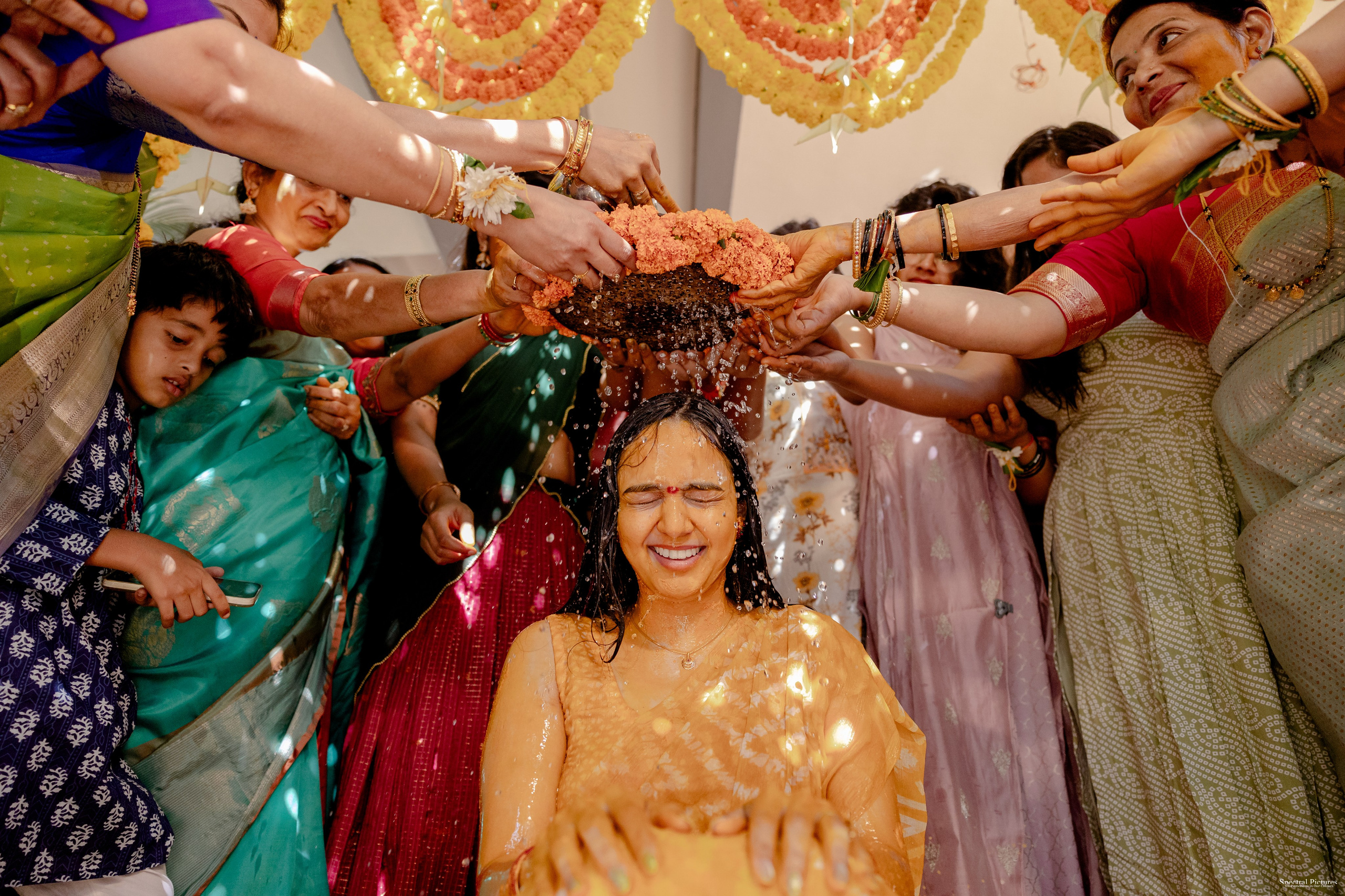 “Bob’s Bar to The Big Day — Starring Amulya & Aditya”