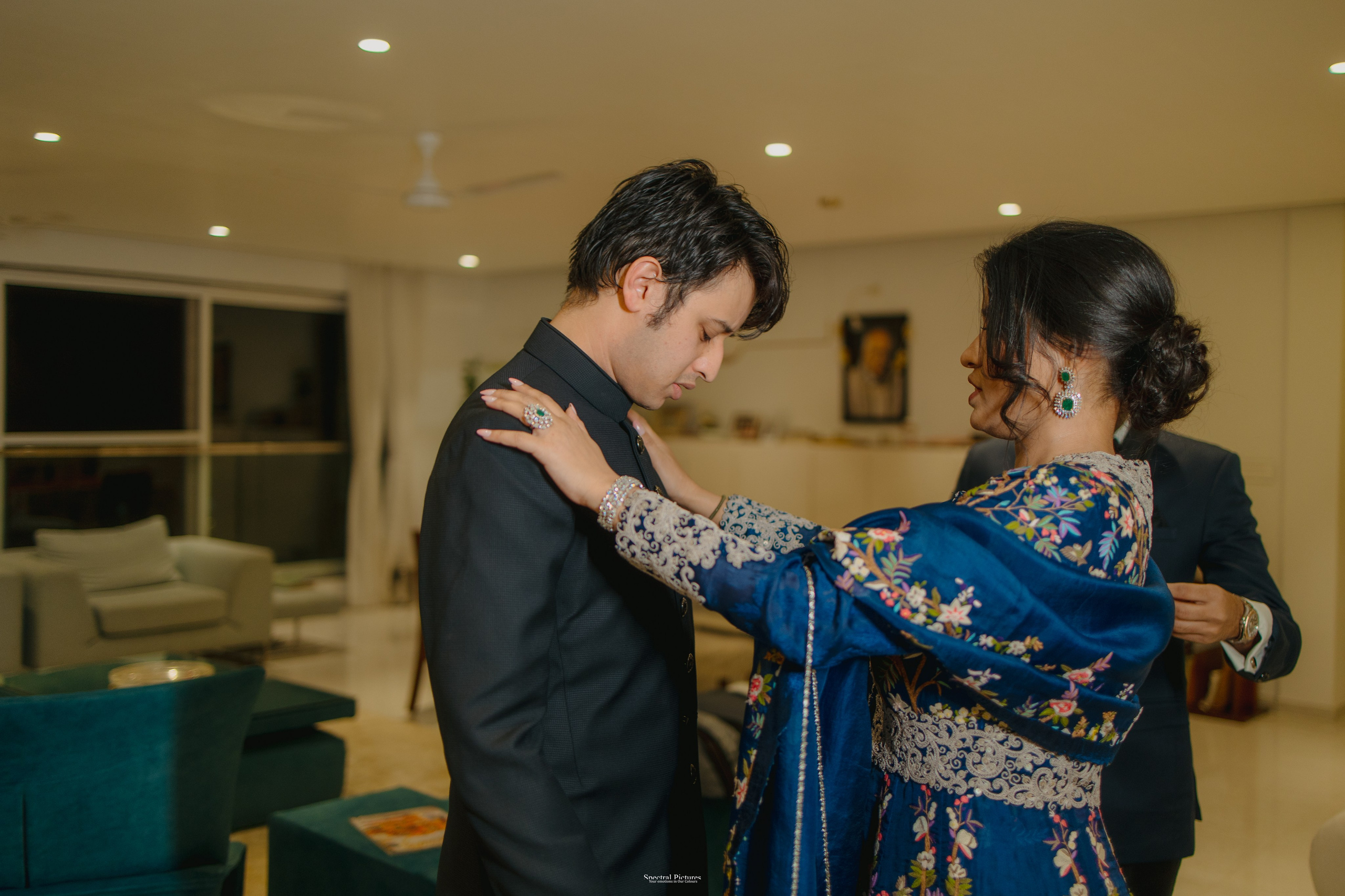 Partha & Aakansha | The Grand Reception Tale