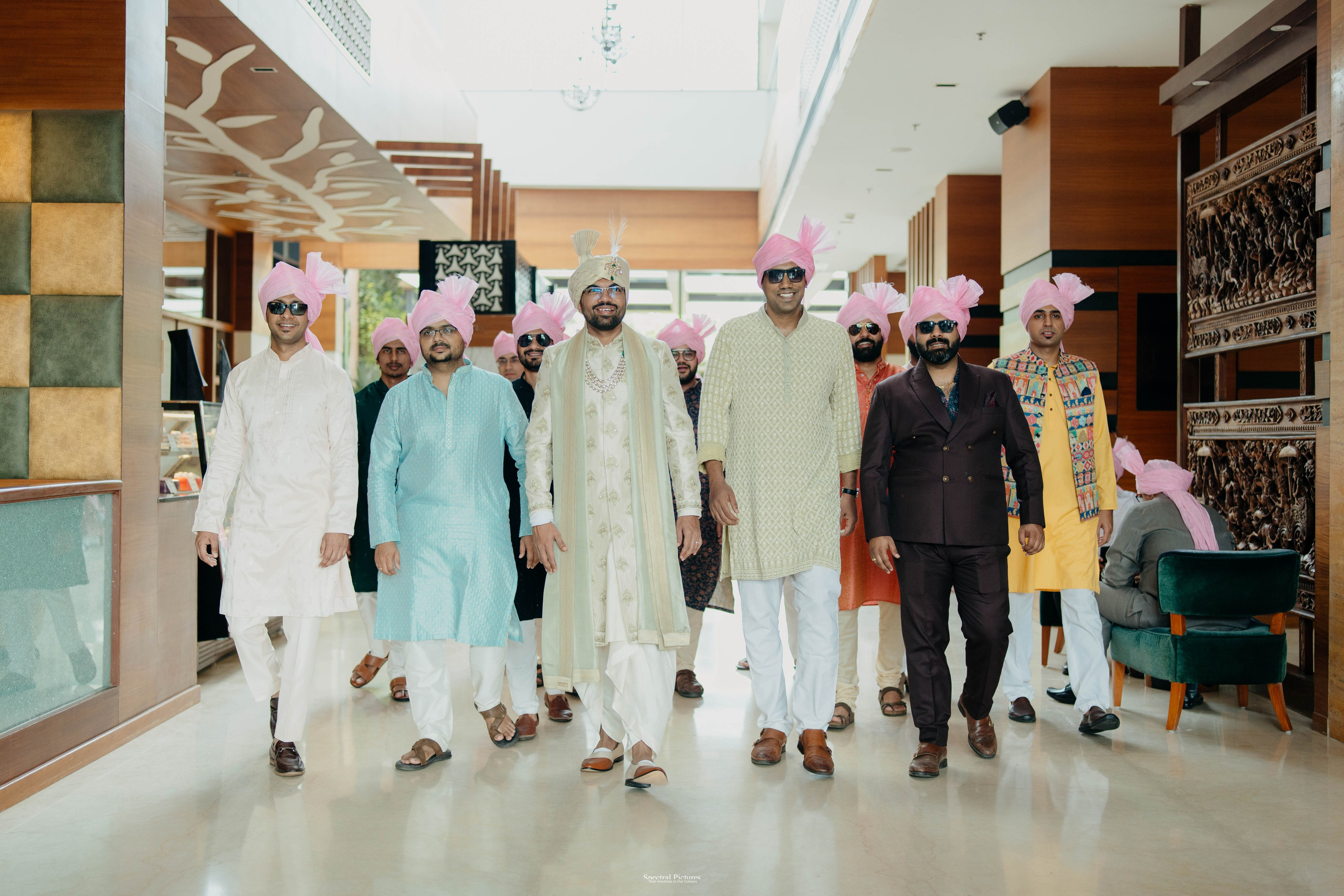 “Ankur & Malavika | Two States, One Soul”