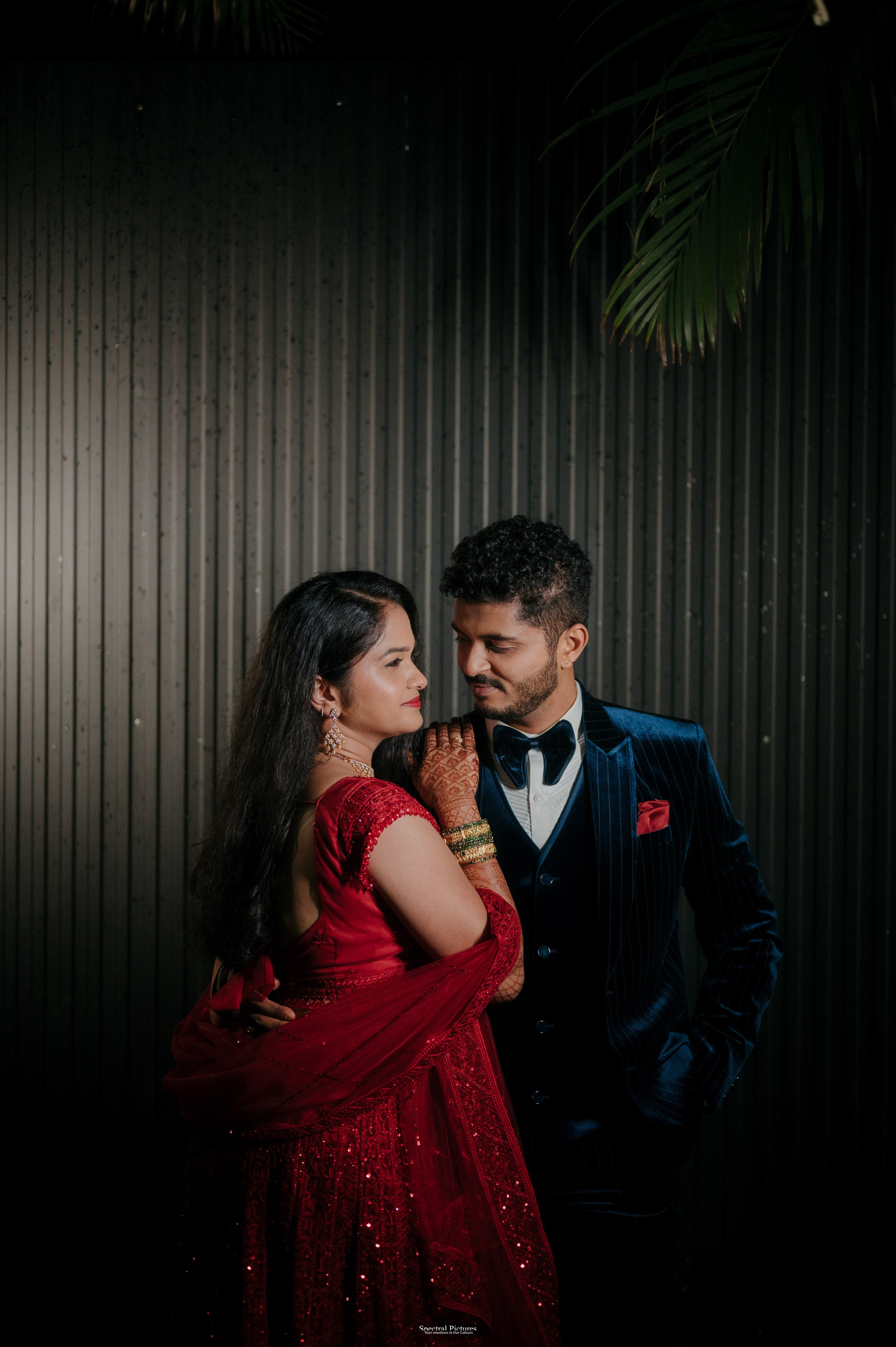 “Aditya & Nithal | A Beautiful Yes”