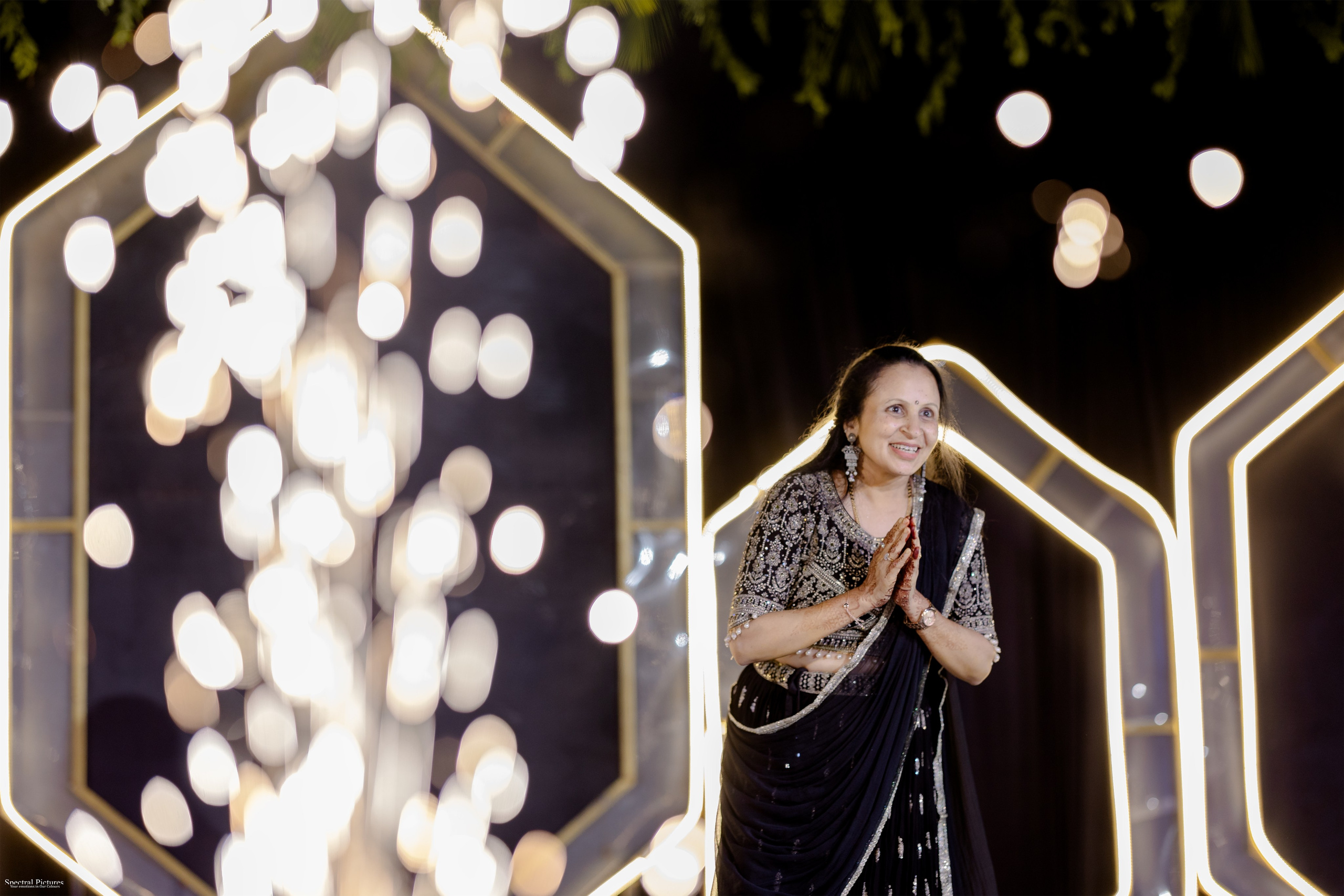 “Bob’s Bar to The Big Day — Starring Amulya & Aditya”