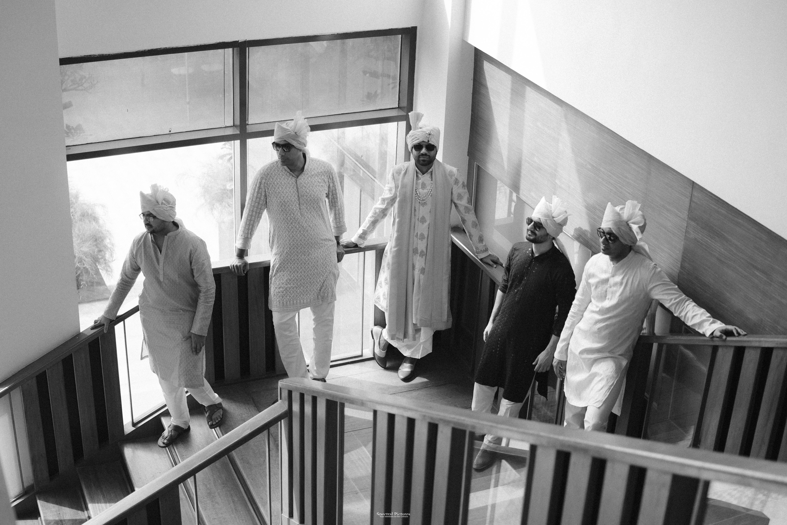 “Ankur & Malavika | Two States, One Soul”