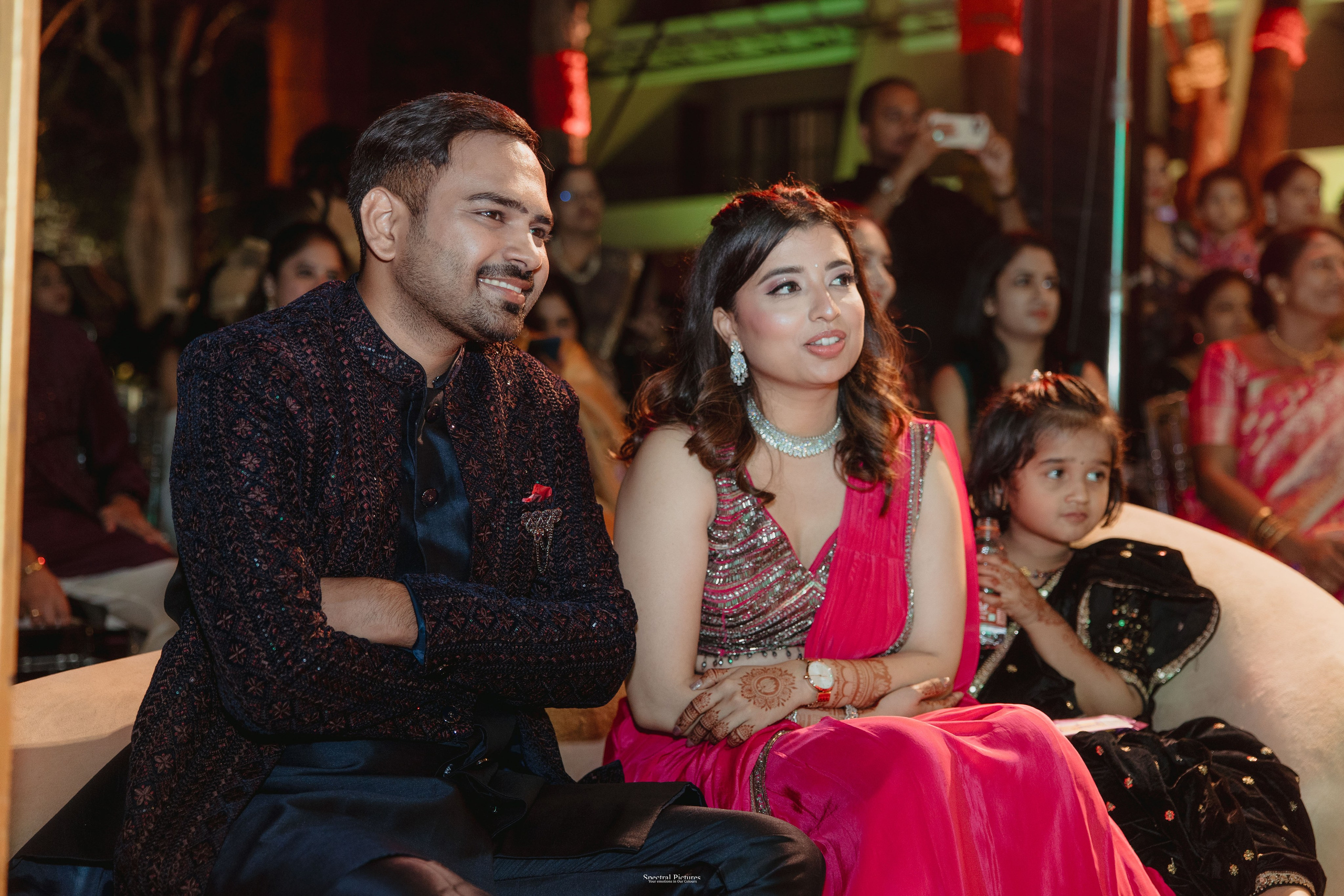 When He Finally Asked… She Just Said “Ha.” | Shreyanka & Kiran | Engagement