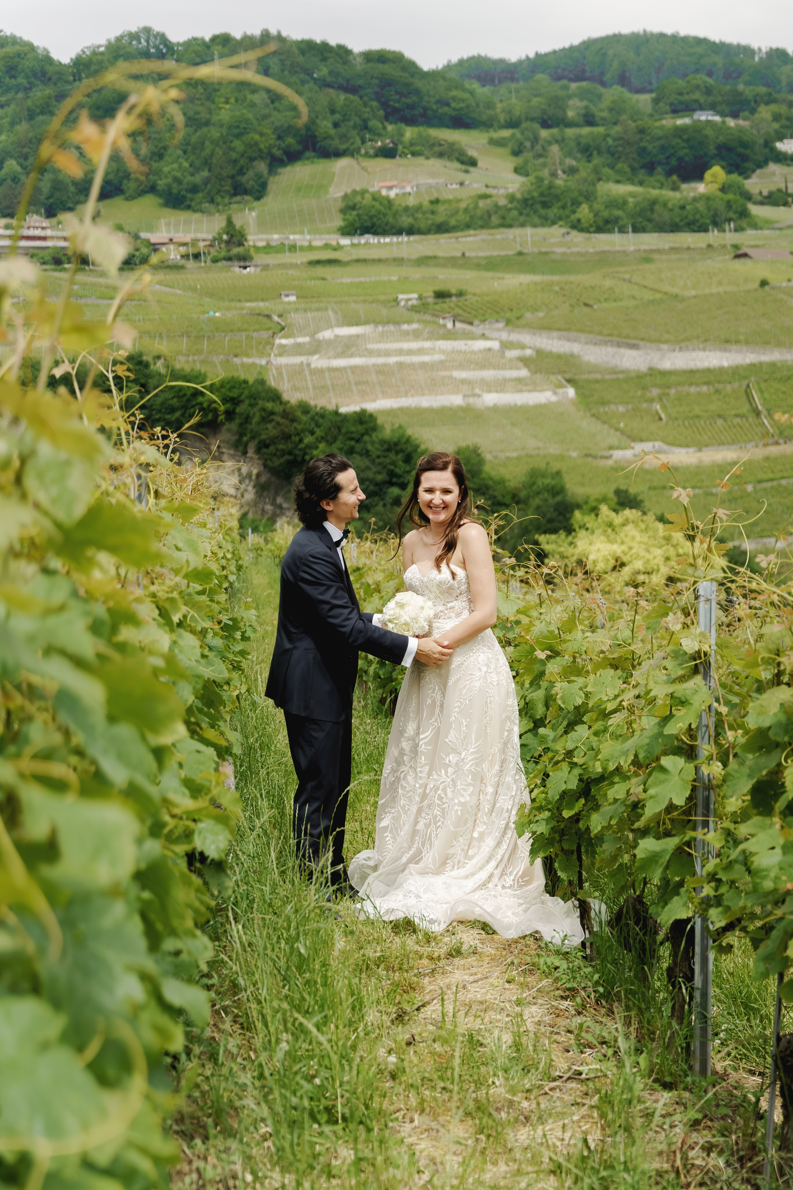 Emina & Alem. Photographe Suisse Tatiana Lyzhina