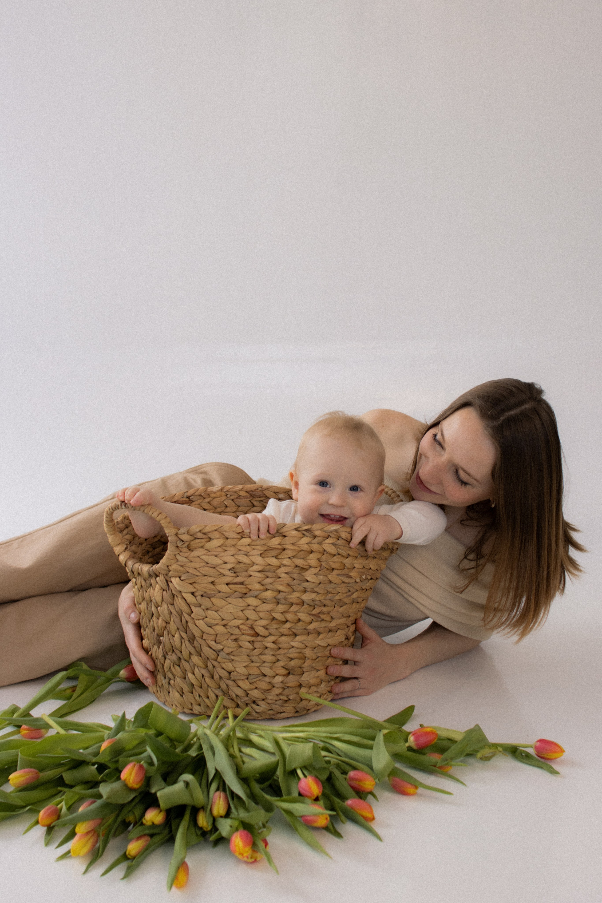 Mom&Son. Emily Photography