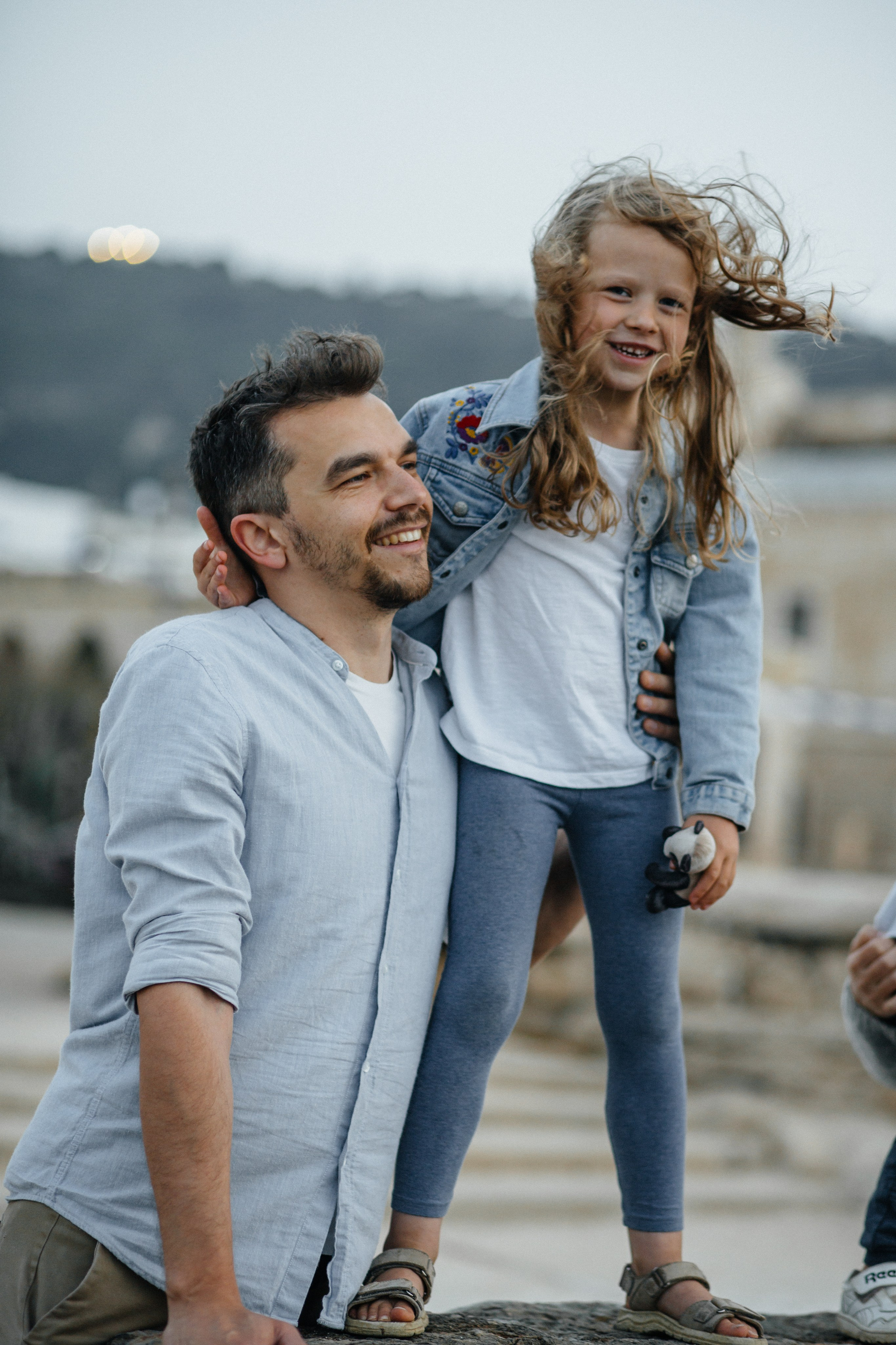 Bat Galim. Family photographer in Israel