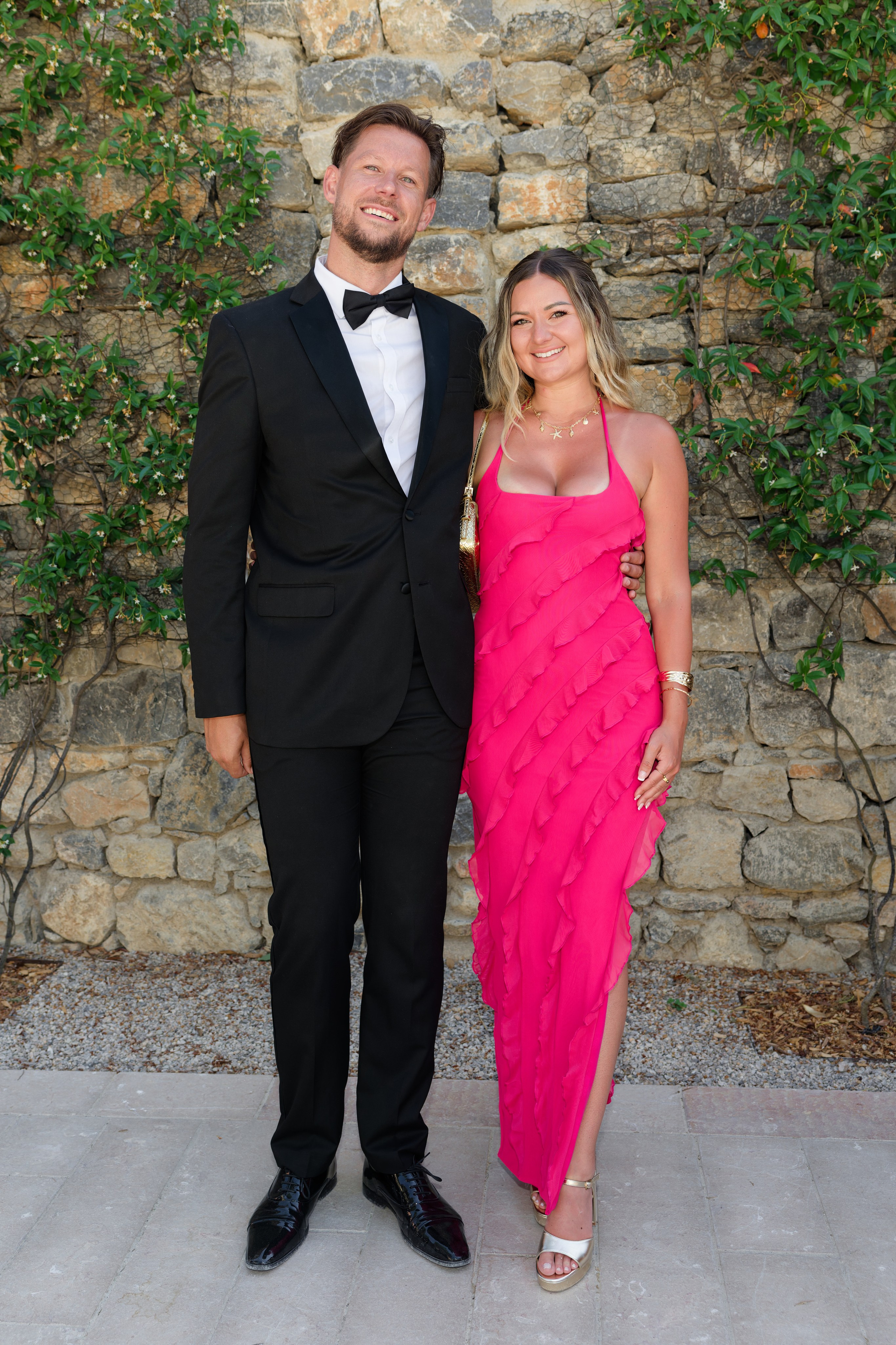 Wedding at Château L’Hospitalet in Narbonne, France. Destination Wedding Photographer — Nikita Burtsev
