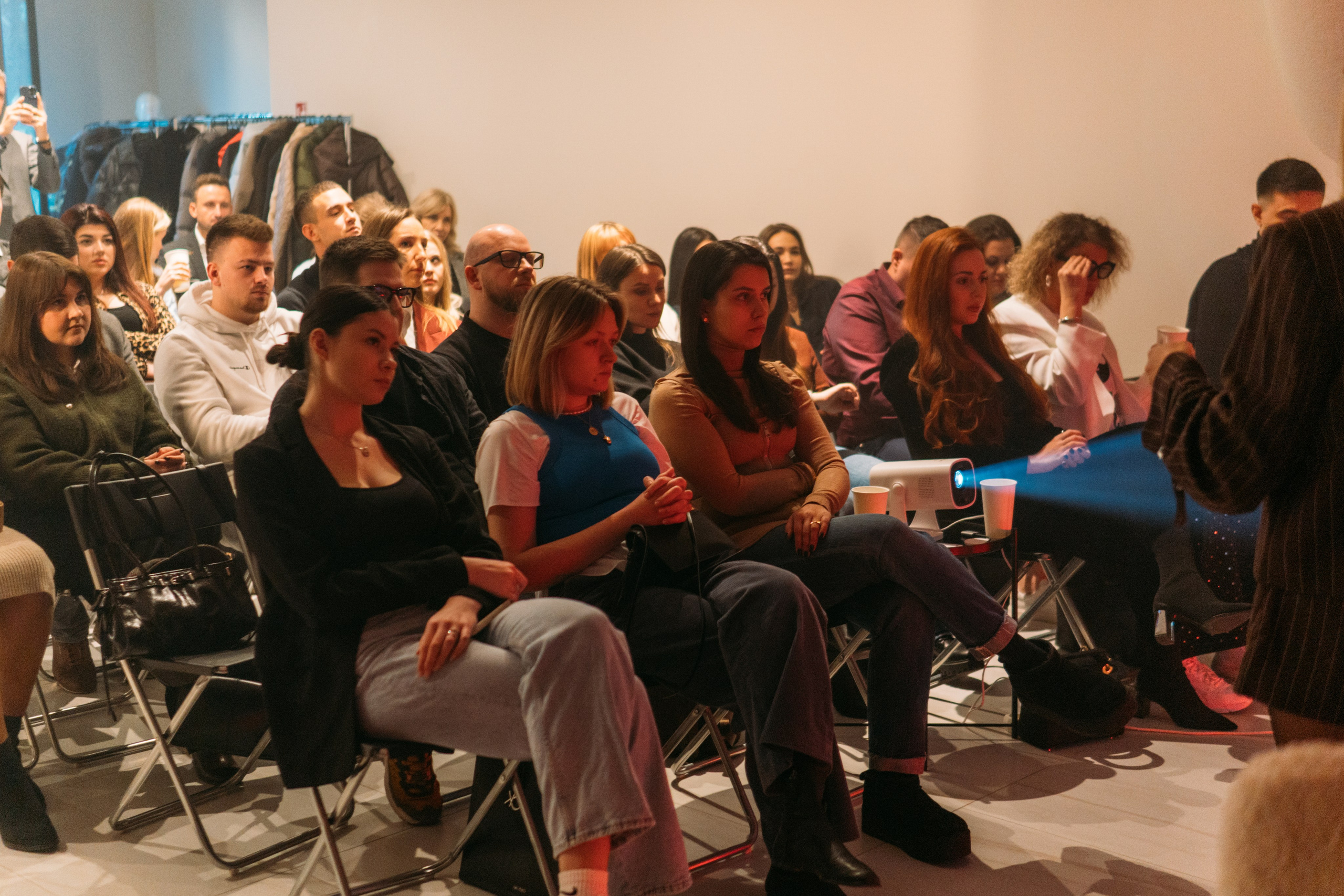 Nota Bene “CUT2CASH”. Byonelove photographer in Warsaw