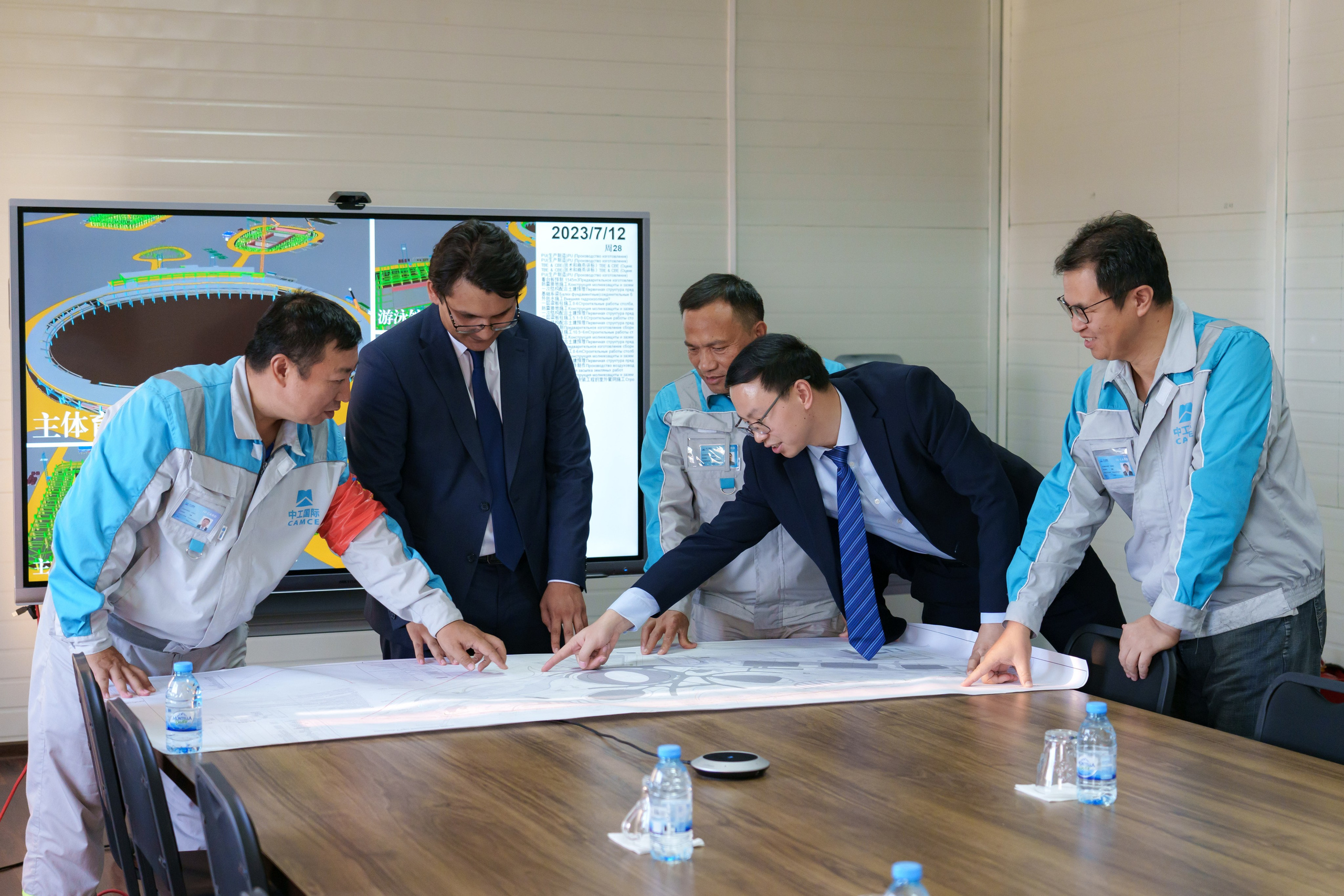 Олимпийский город. Ташкент. Георгий Намазов | Фотограф в Ташкенте