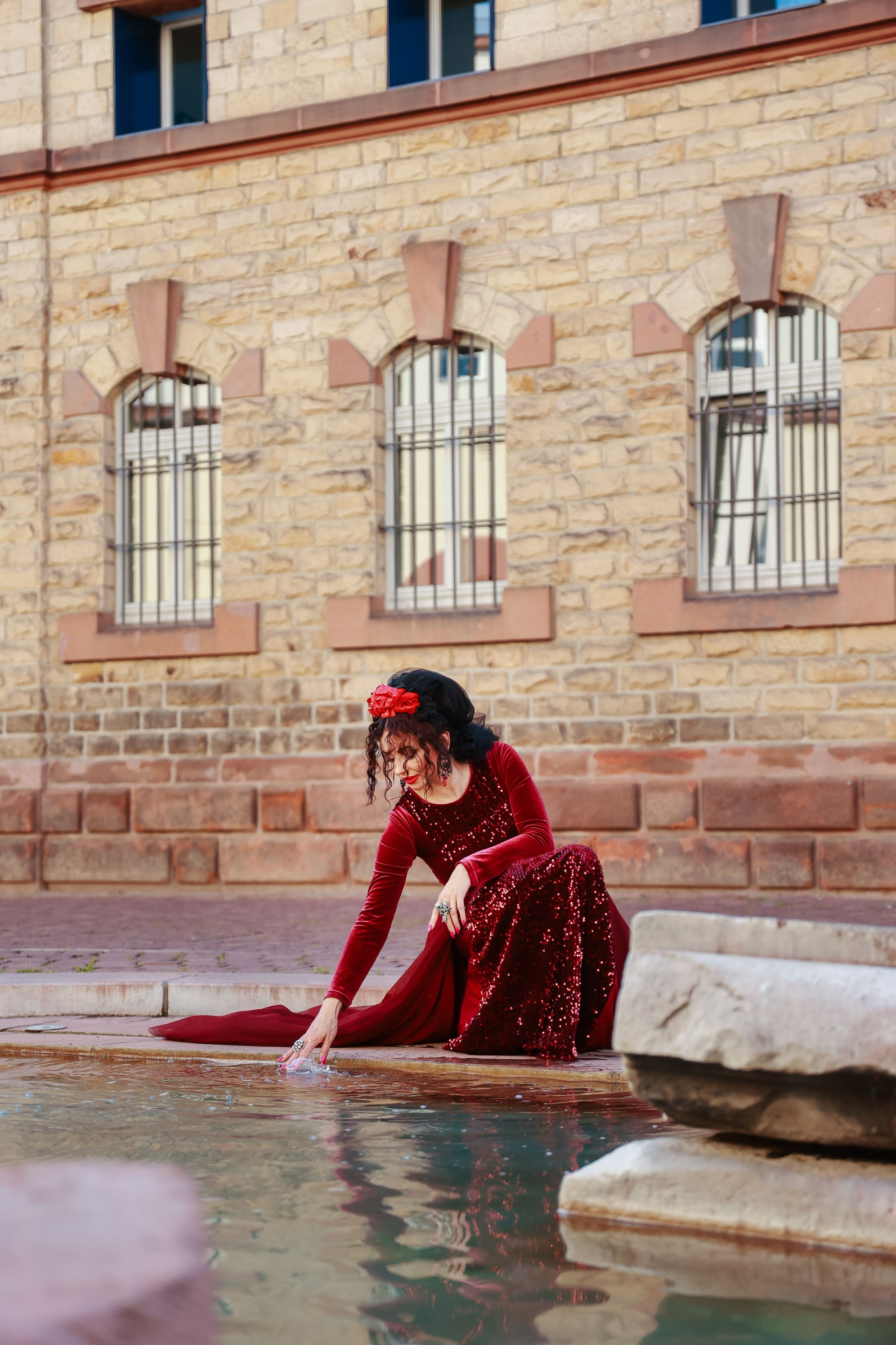 Outdoor-Fotoshooting. Svetlana Vidru Fotograf aus Speyer und Germersheim