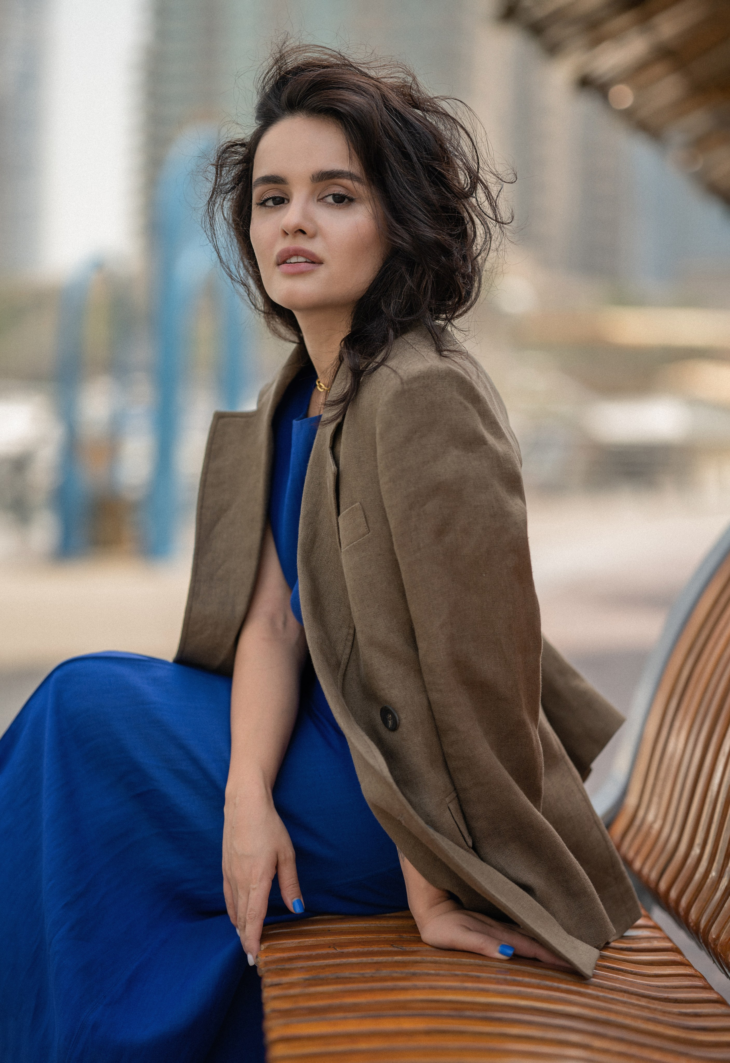 Portrait. Photographer in Dubai Anna Gordeychuk