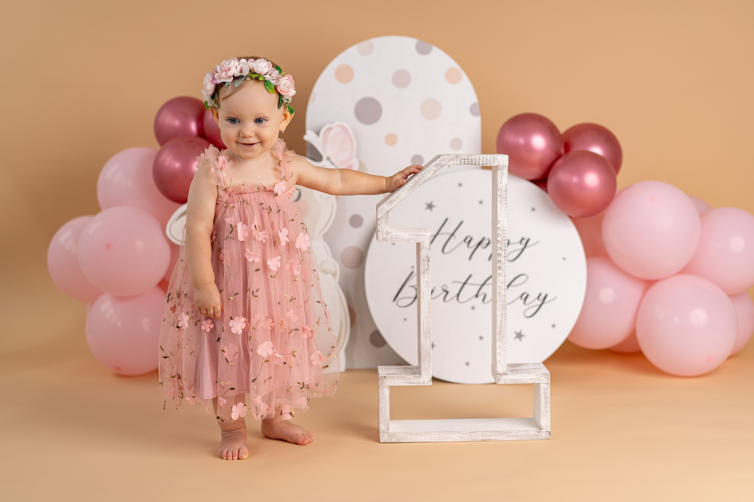 Cake Smash Fotoshooting Berlin – Der erste Geburtstag mit Stil