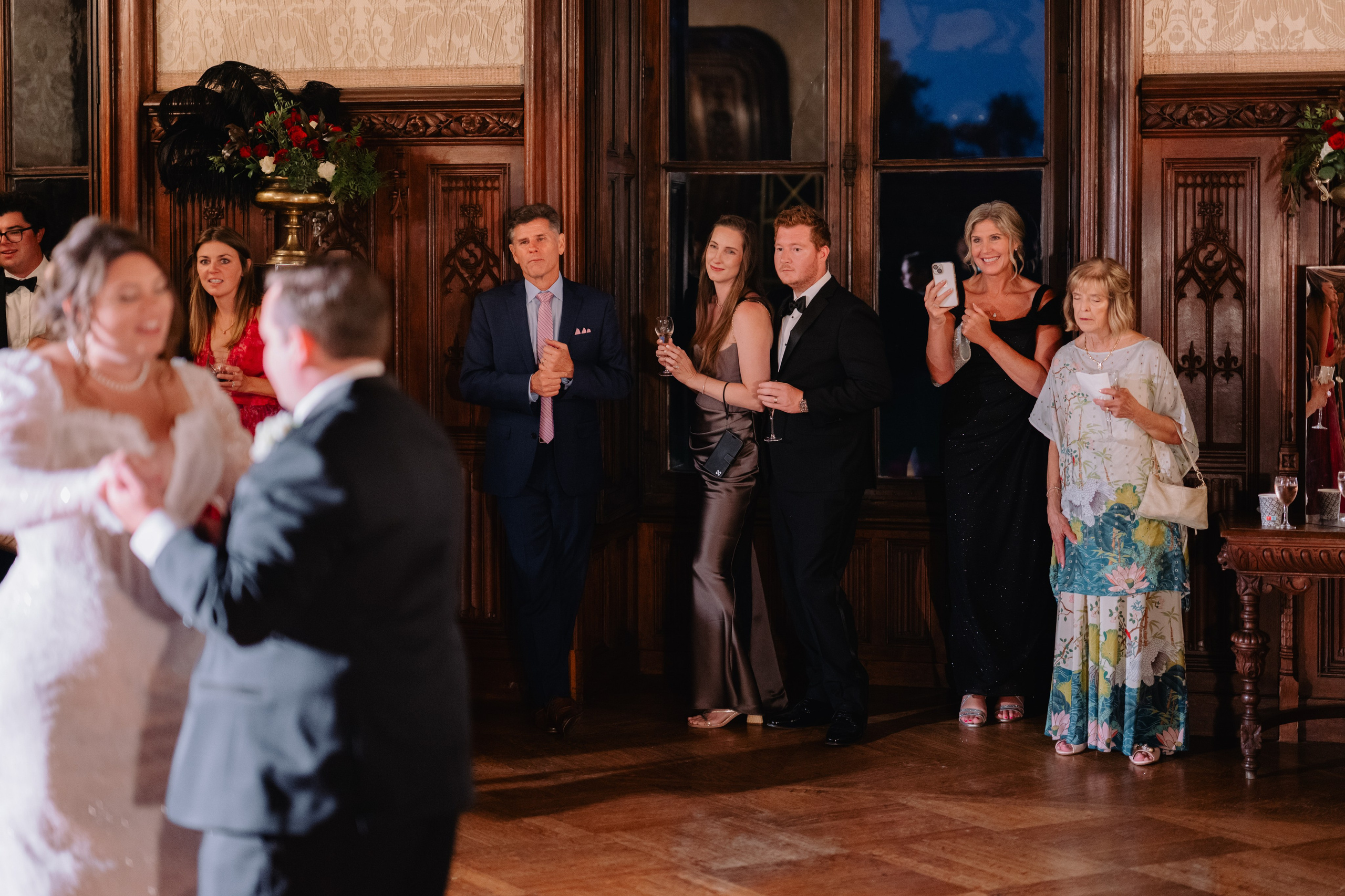 Luxury Château Wedding in France | Anna & Jon at Chateau Challain