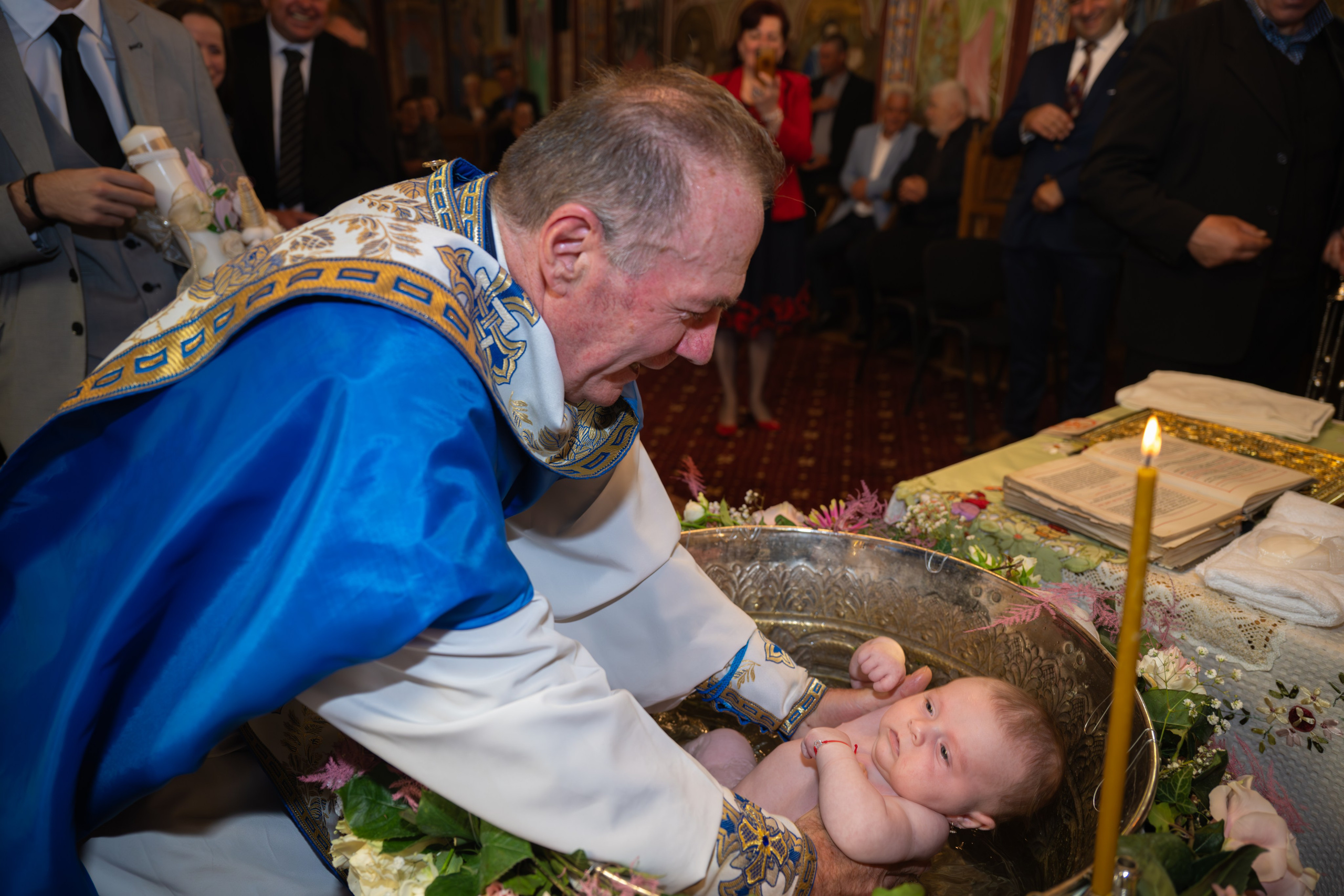 Fotografie de botez. Fotografie si videografie in Cluj si oriunde e povestea ta