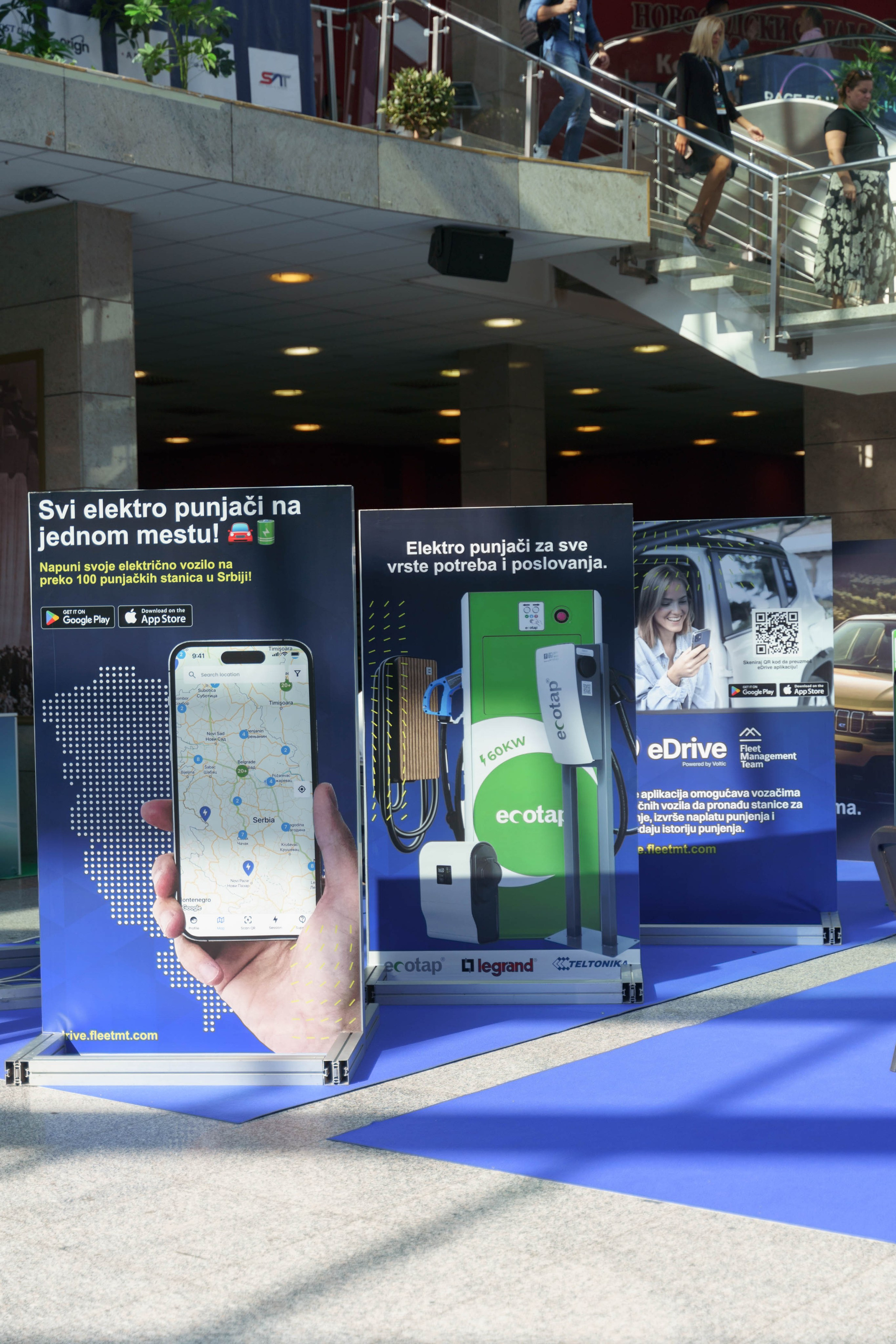 EV Days in Novi Sad 2023. Zhukov studio