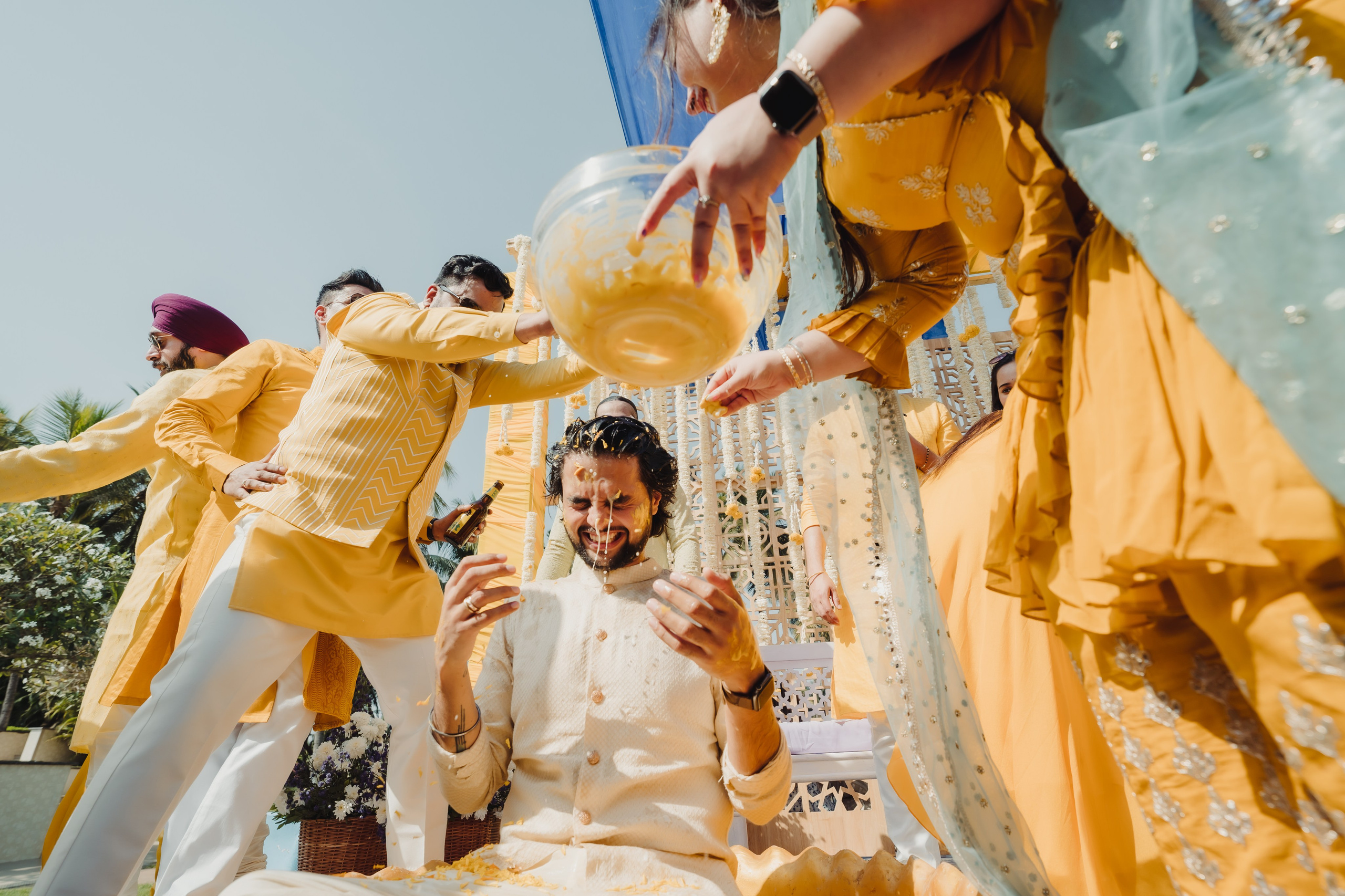 NORTH INDIAN WEDDINGS. Ebinbabuphotography.com