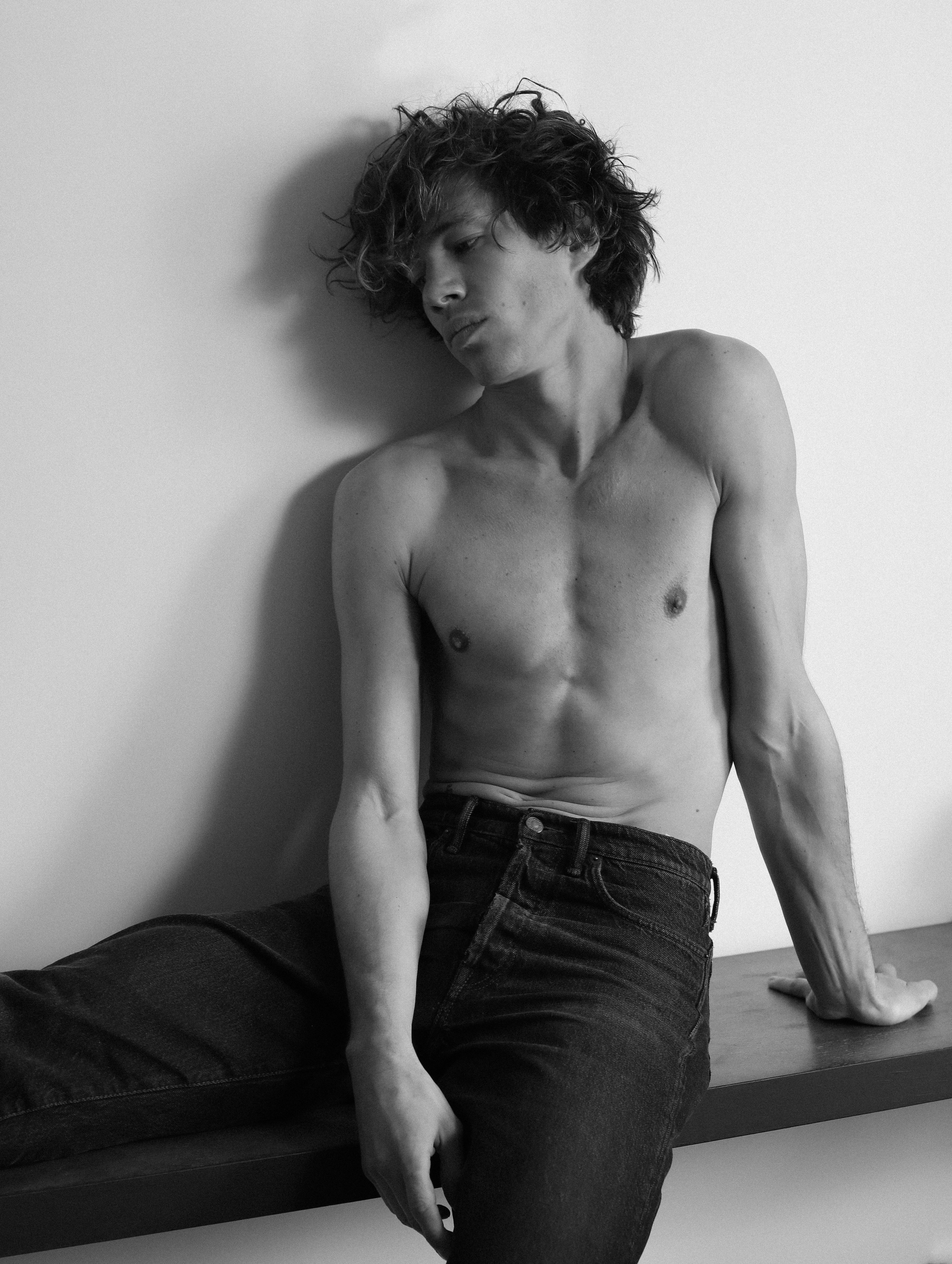 LUCAS. Photographe Karen Tatevosian