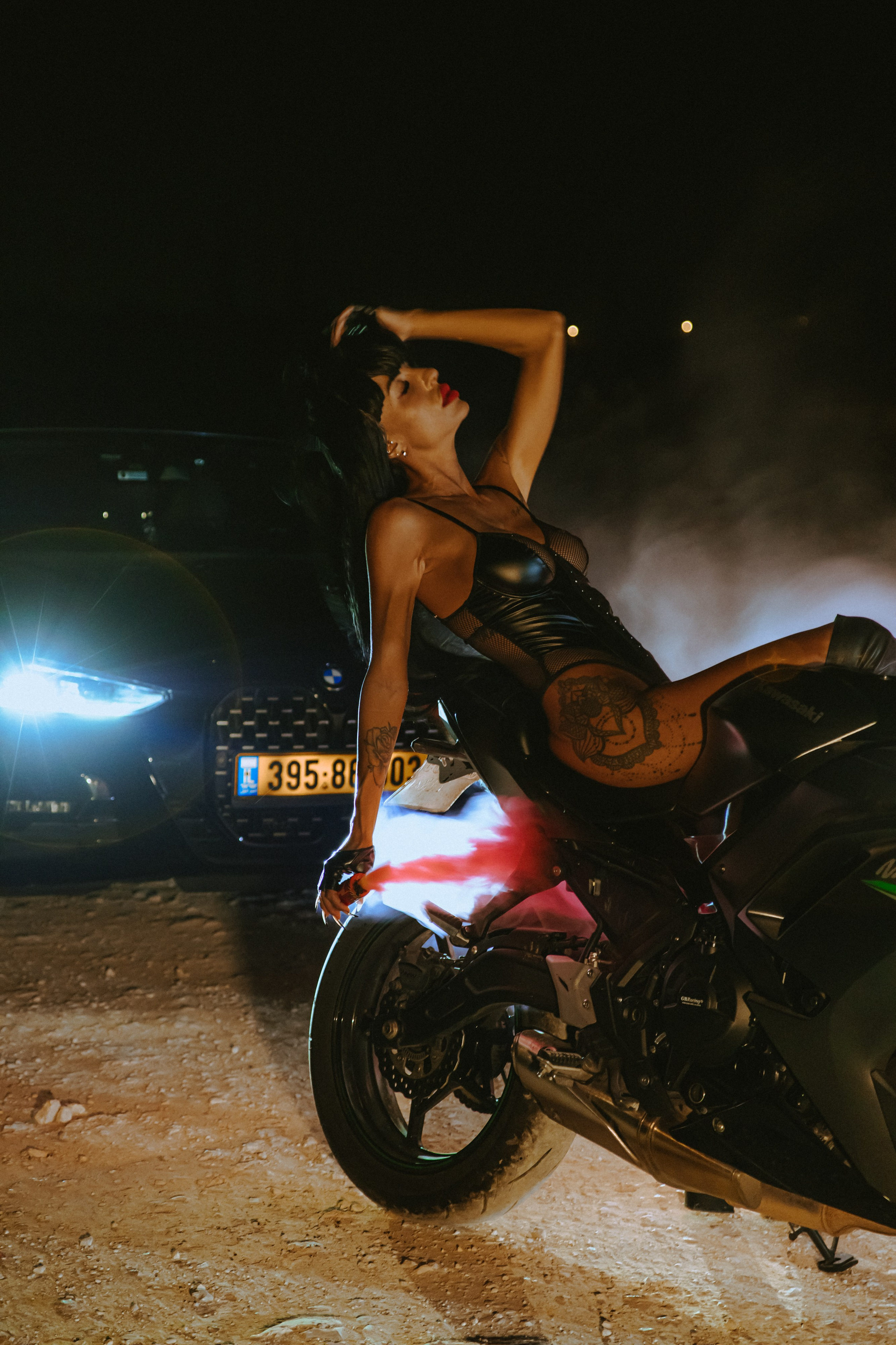 Цветные фотографии. Fashion photographer Natalia Litvinova