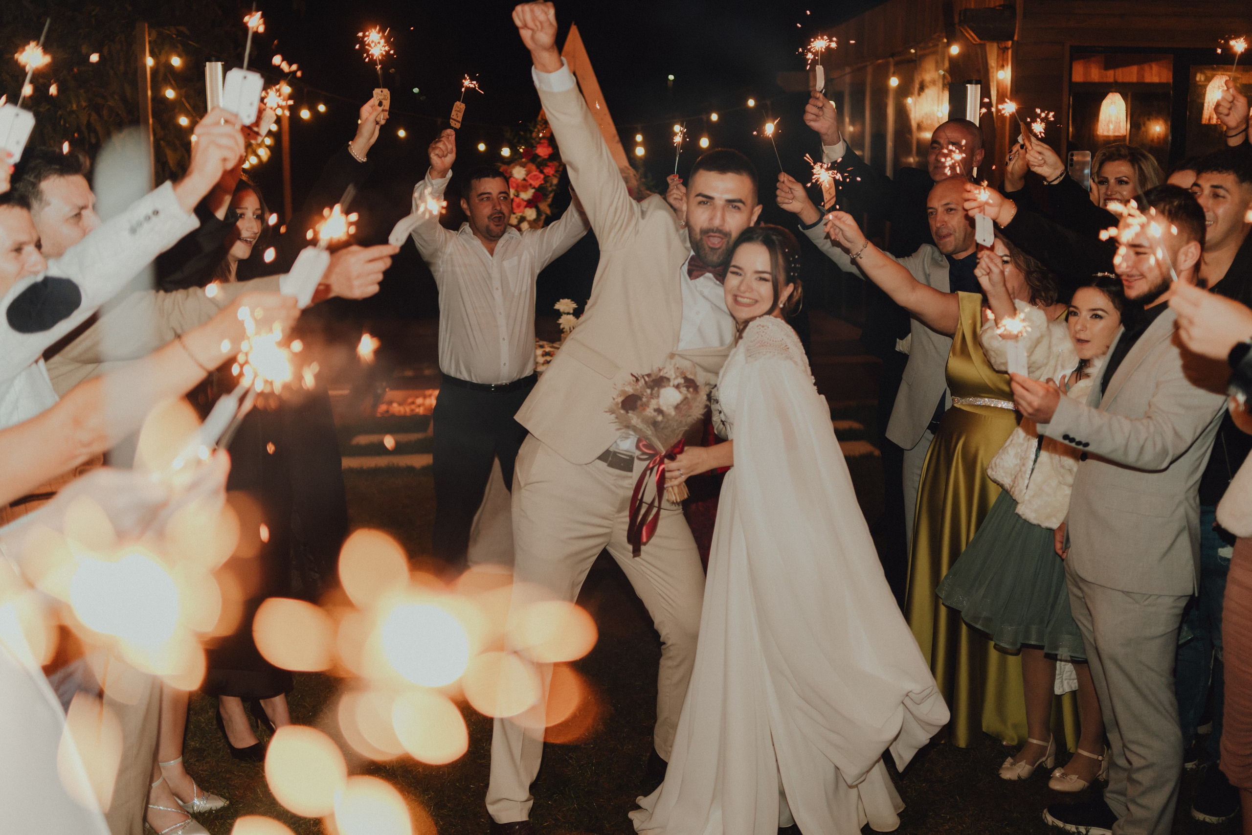 Nunta Larisa & Andrei. Events photographer Paul Dafina