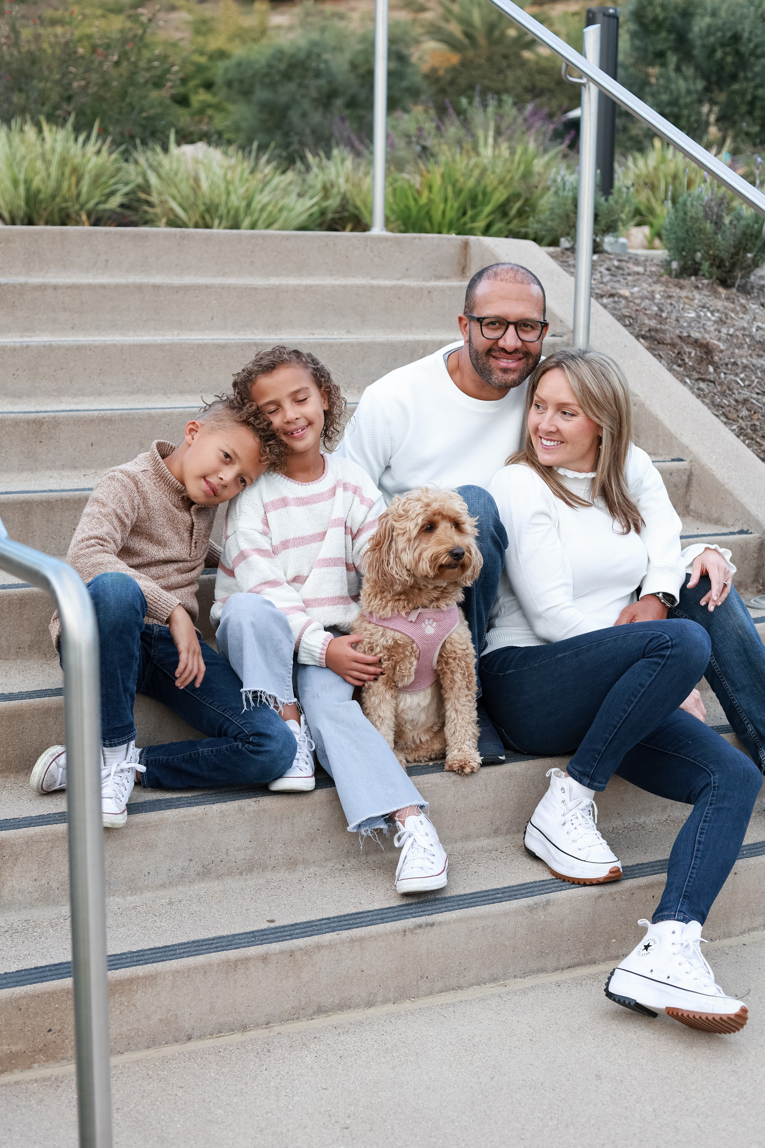 Family. Photo | Video creator San Diego CA