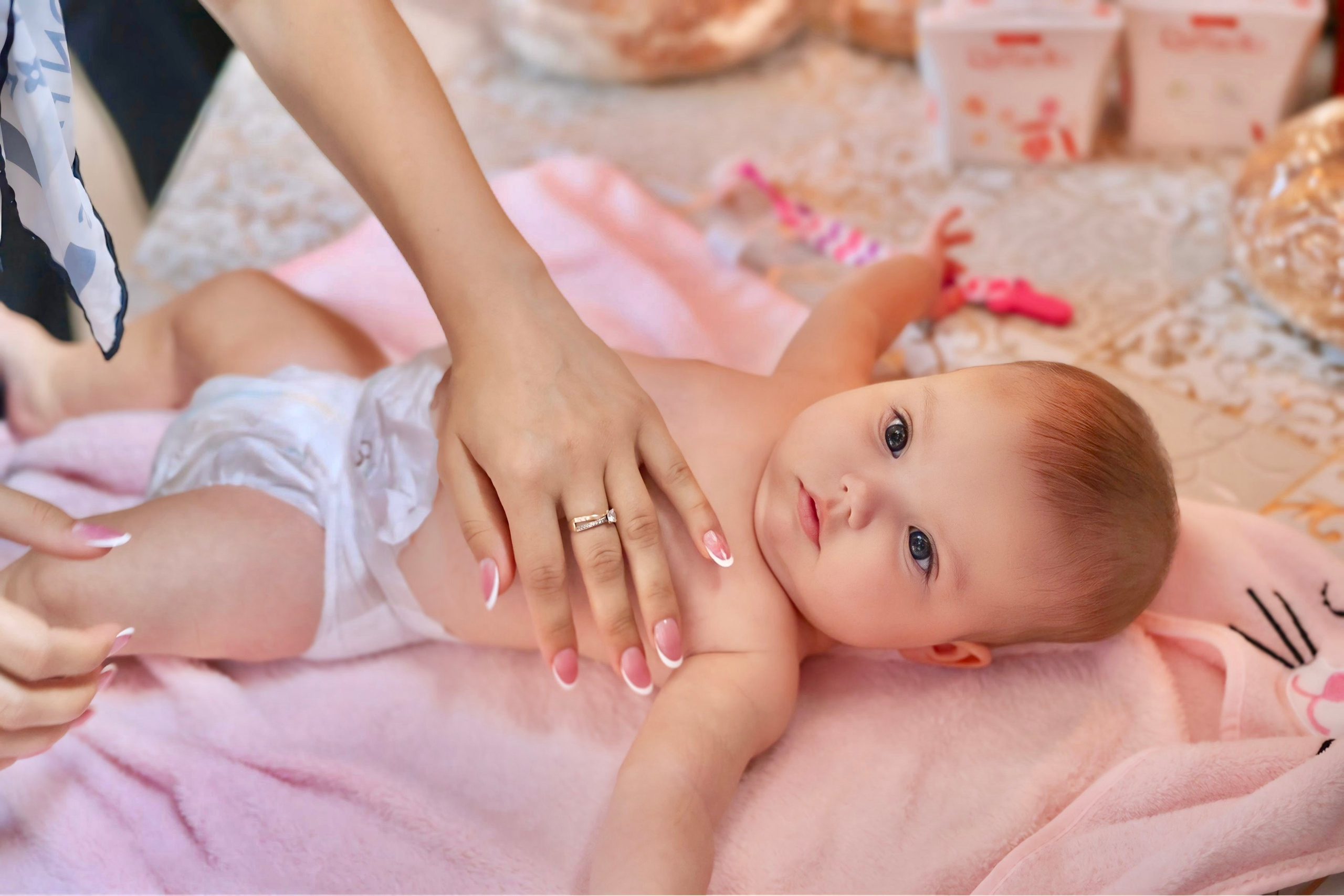 Botez. Fotograf al tainelor bisericești – Alina Fetu