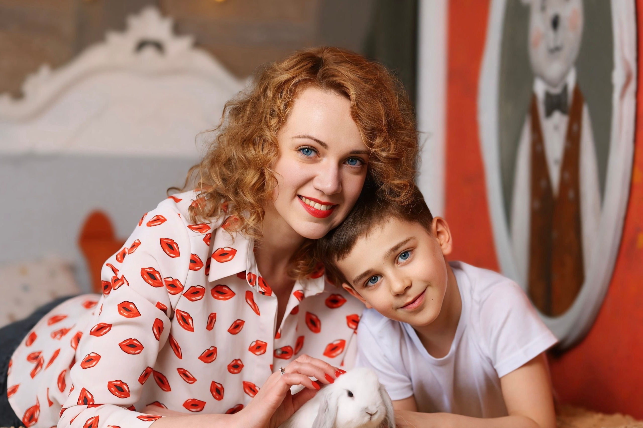 Семейные. Съемка церковных таинств — АЛИНА ФЕТУ