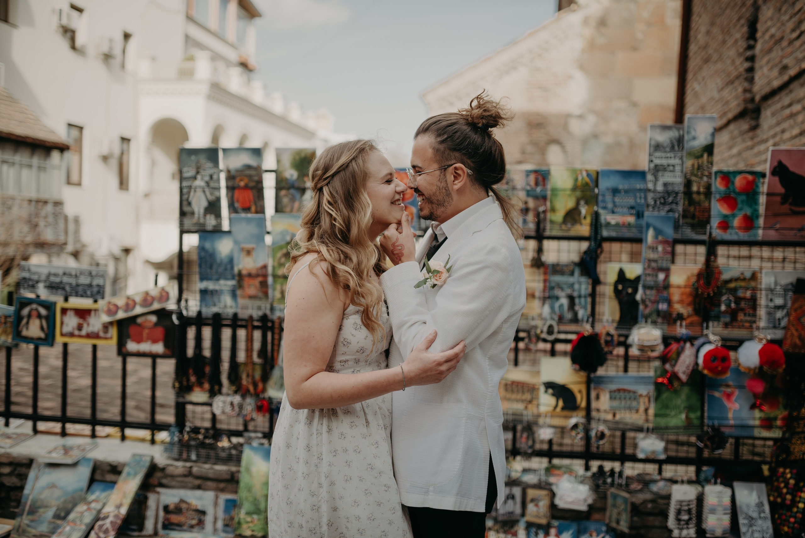 Tbilsi. Главная