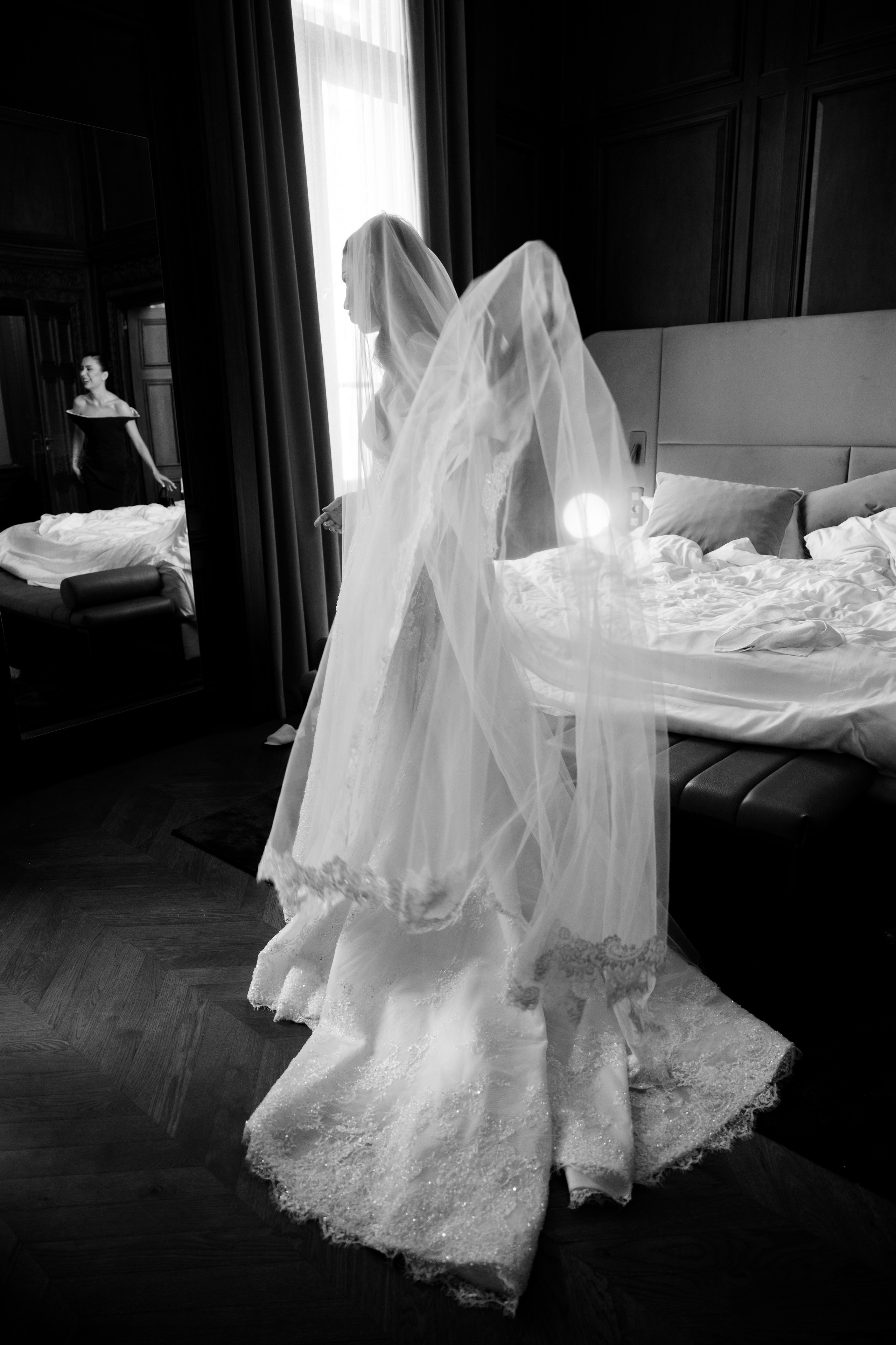 Diana & Octavian. Fotograf de nuntă Alex Pasarelu