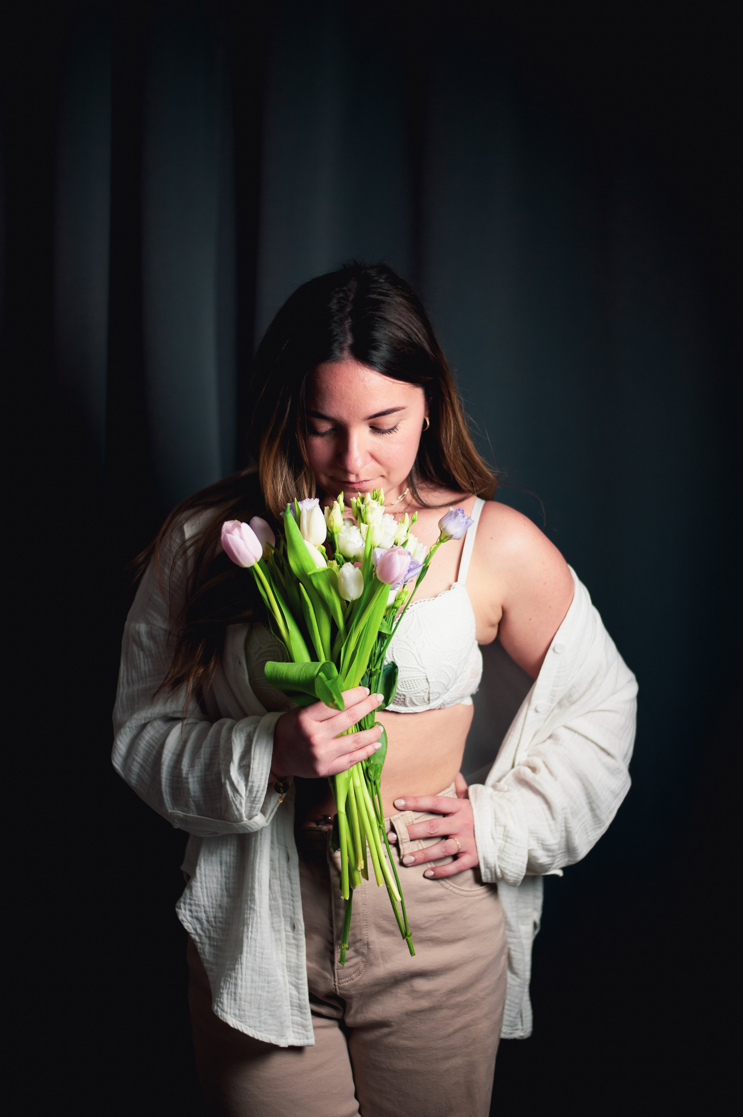 Shooting Mélanie. RKDphoto