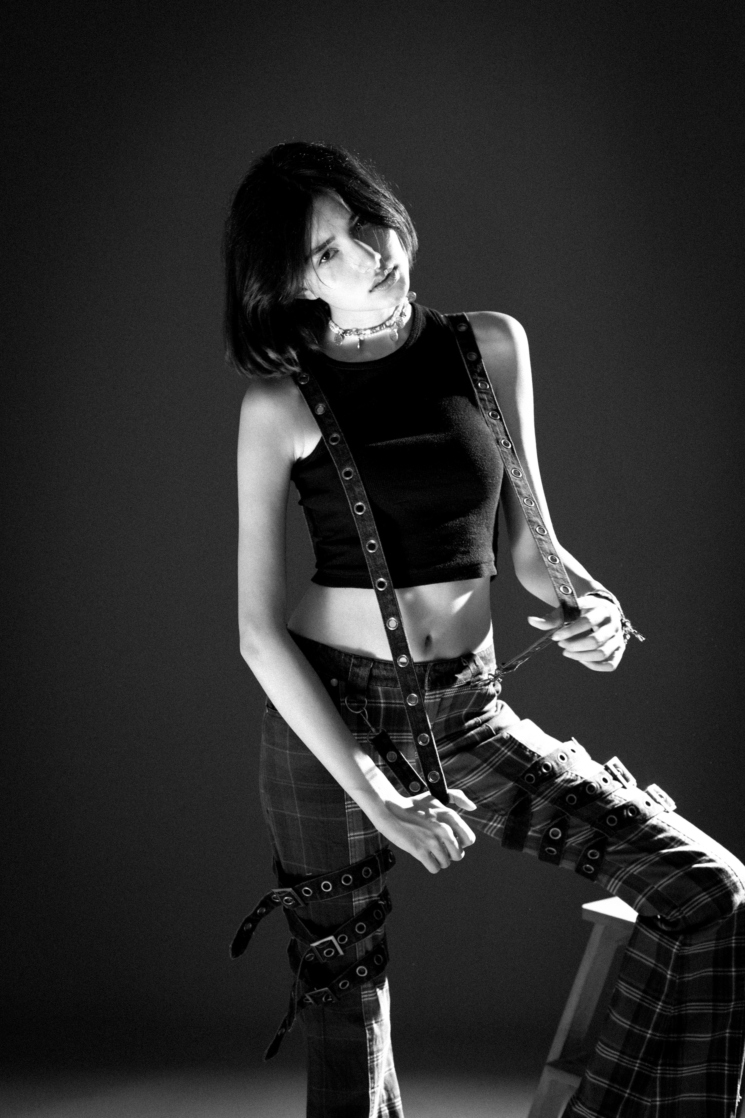 Rebel. Vladislav Makarov. Portrait & Street style photographer in Baku